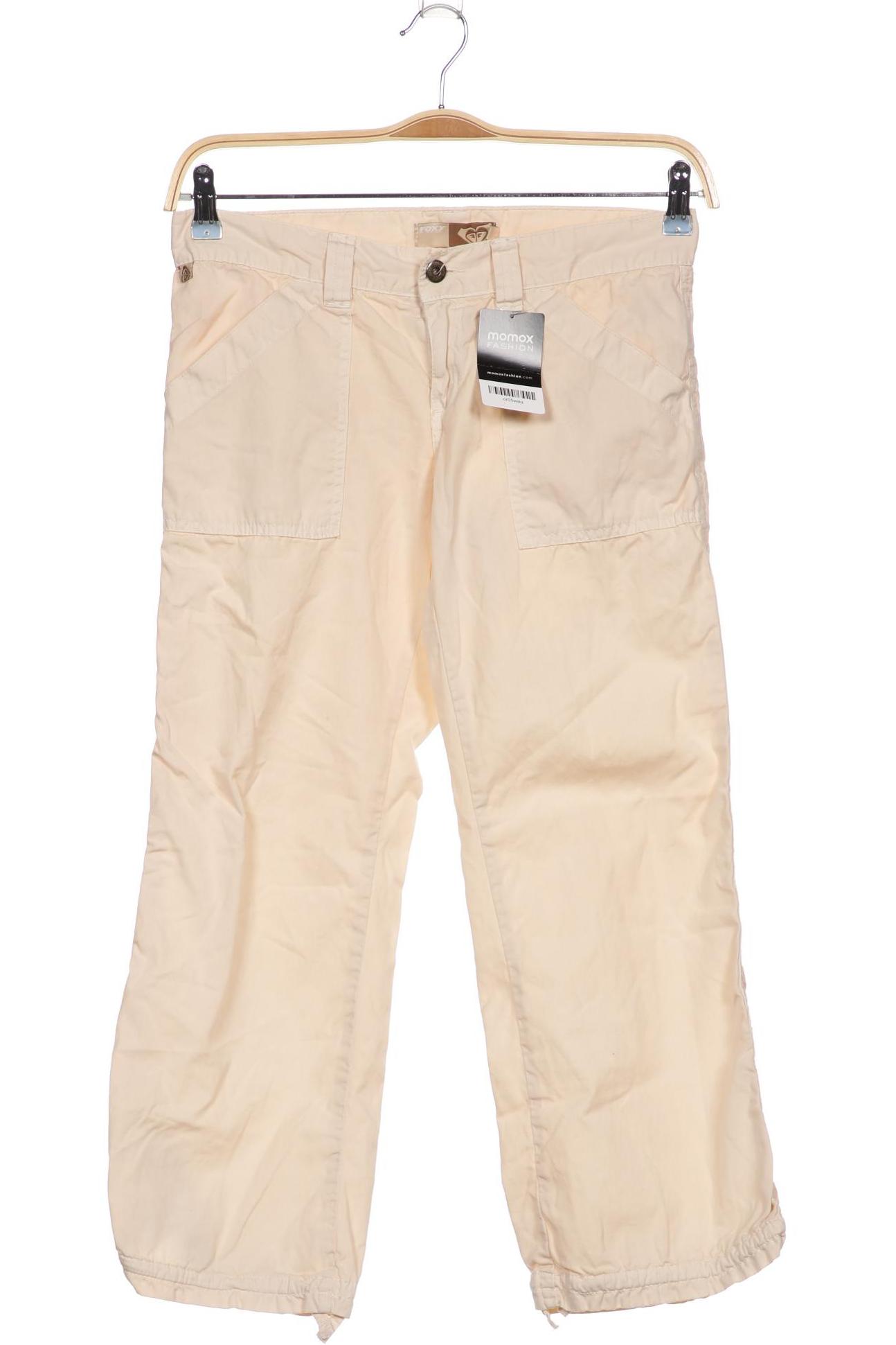

Roxy Damen Stoffhose, cremeweiß, Gr. 0