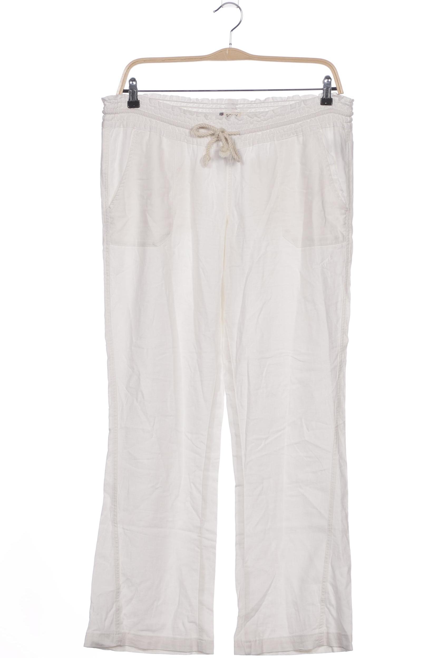 

Roxy Damen Stoffhose, cremeweiß, Gr. 0