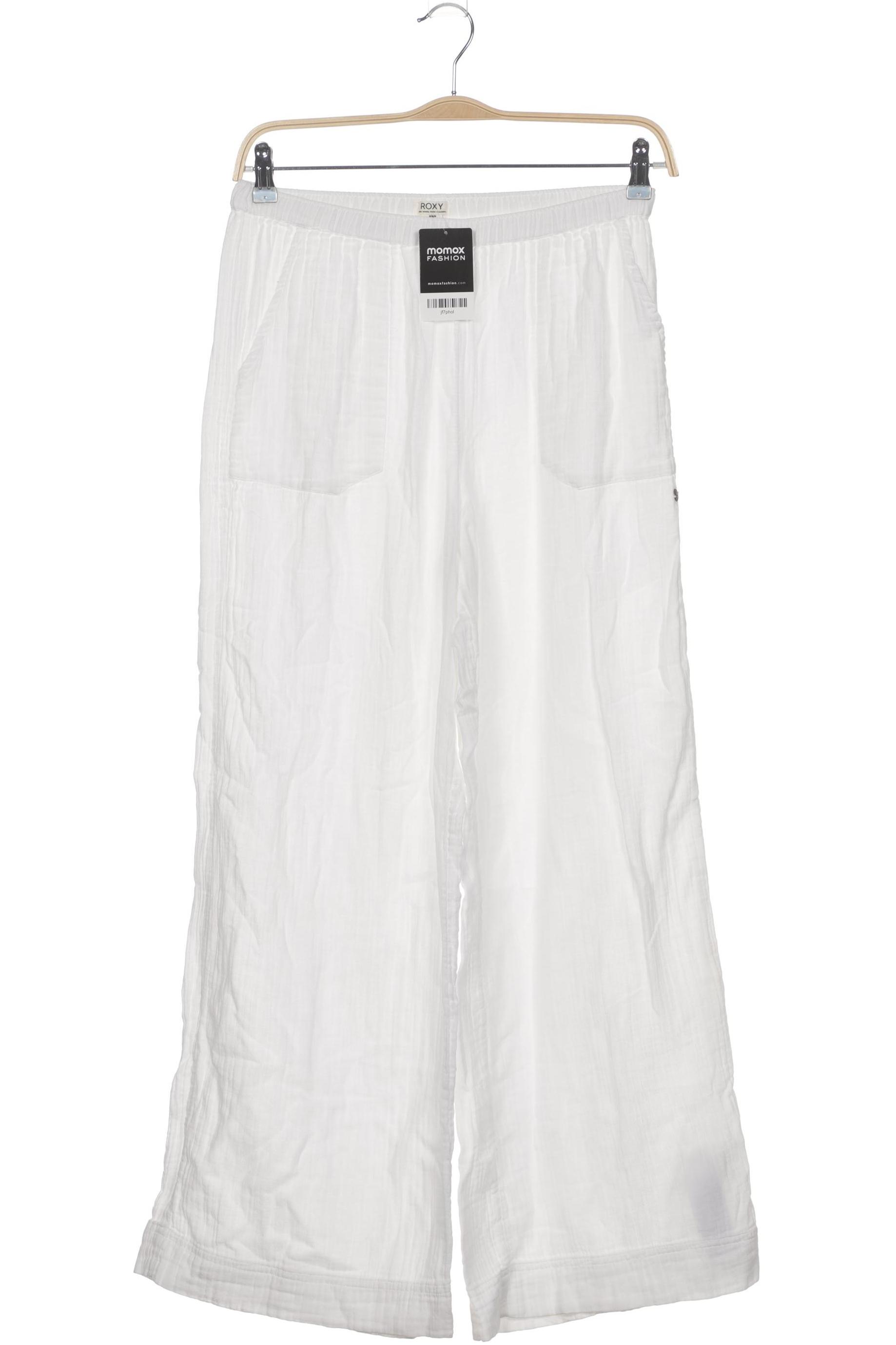 

Roxy Damen Stoffhose, weiß, Gr. 0