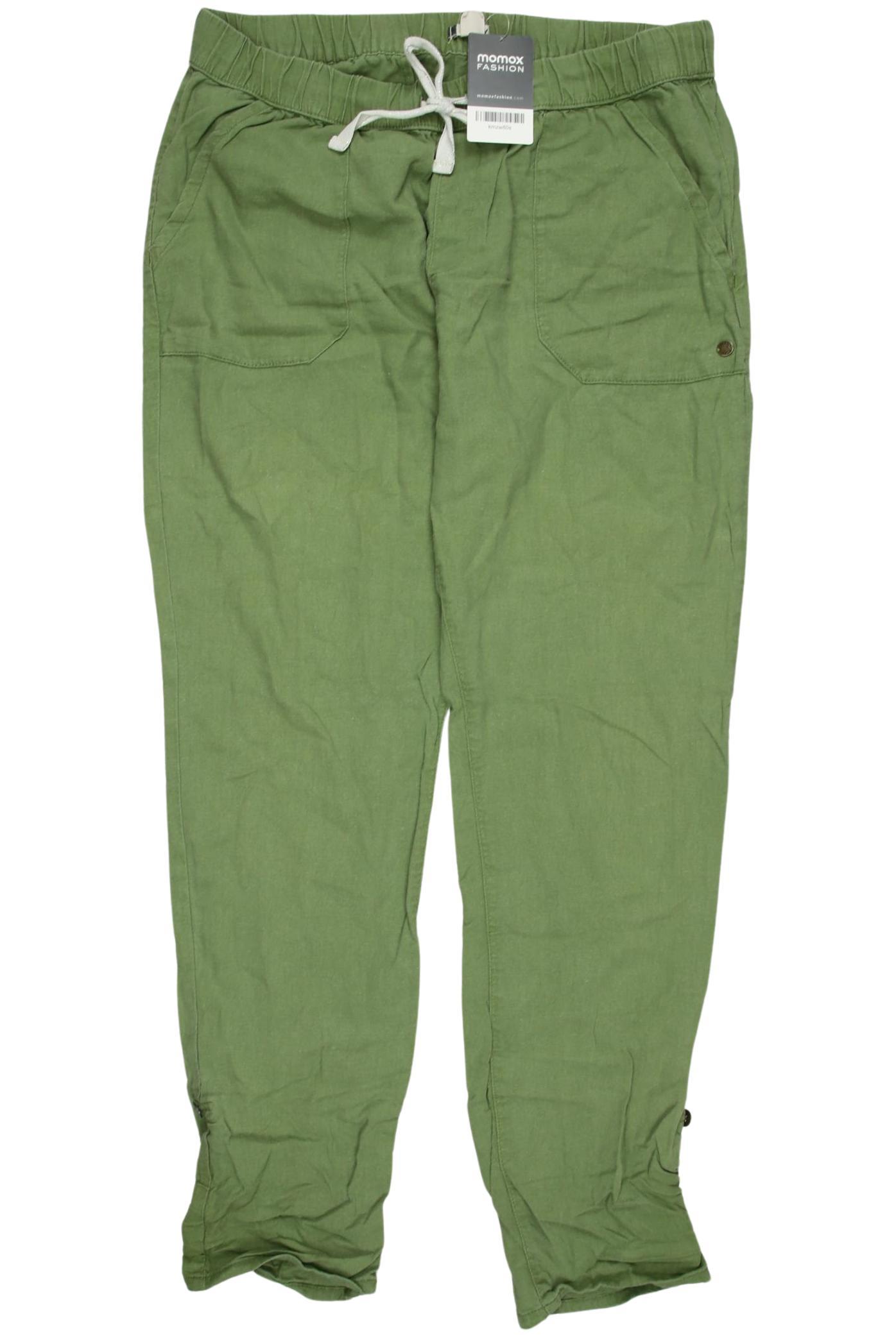 

Roxy Damen Stoffhose, grün, Gr. 0