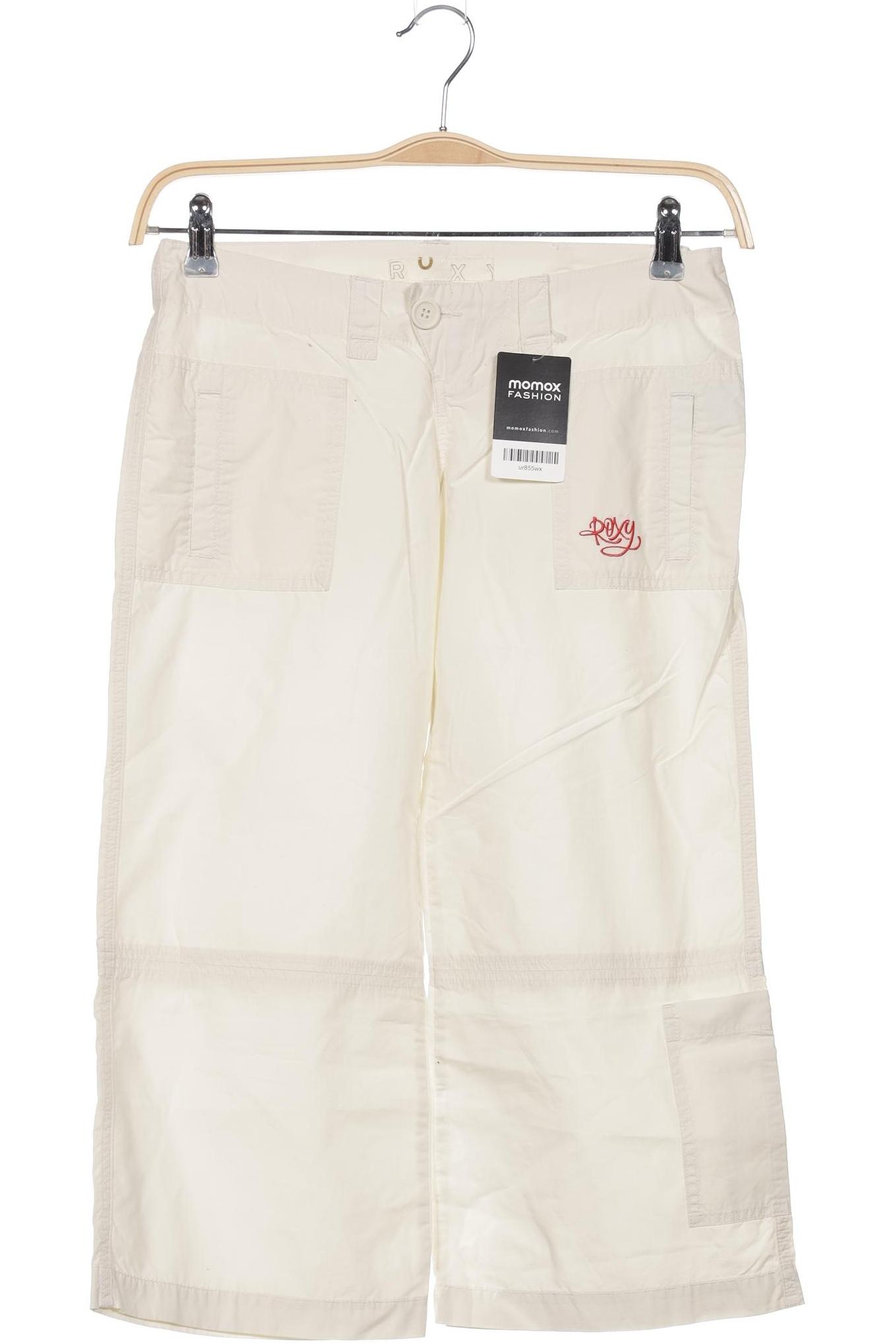

Roxy Damen Stoffhose, cremeweiß, Gr. 0