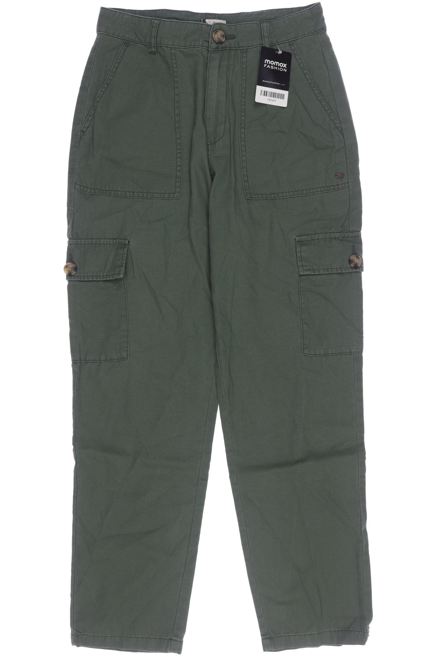 

Roxy Damen Stoffhose, grün, Gr. 0