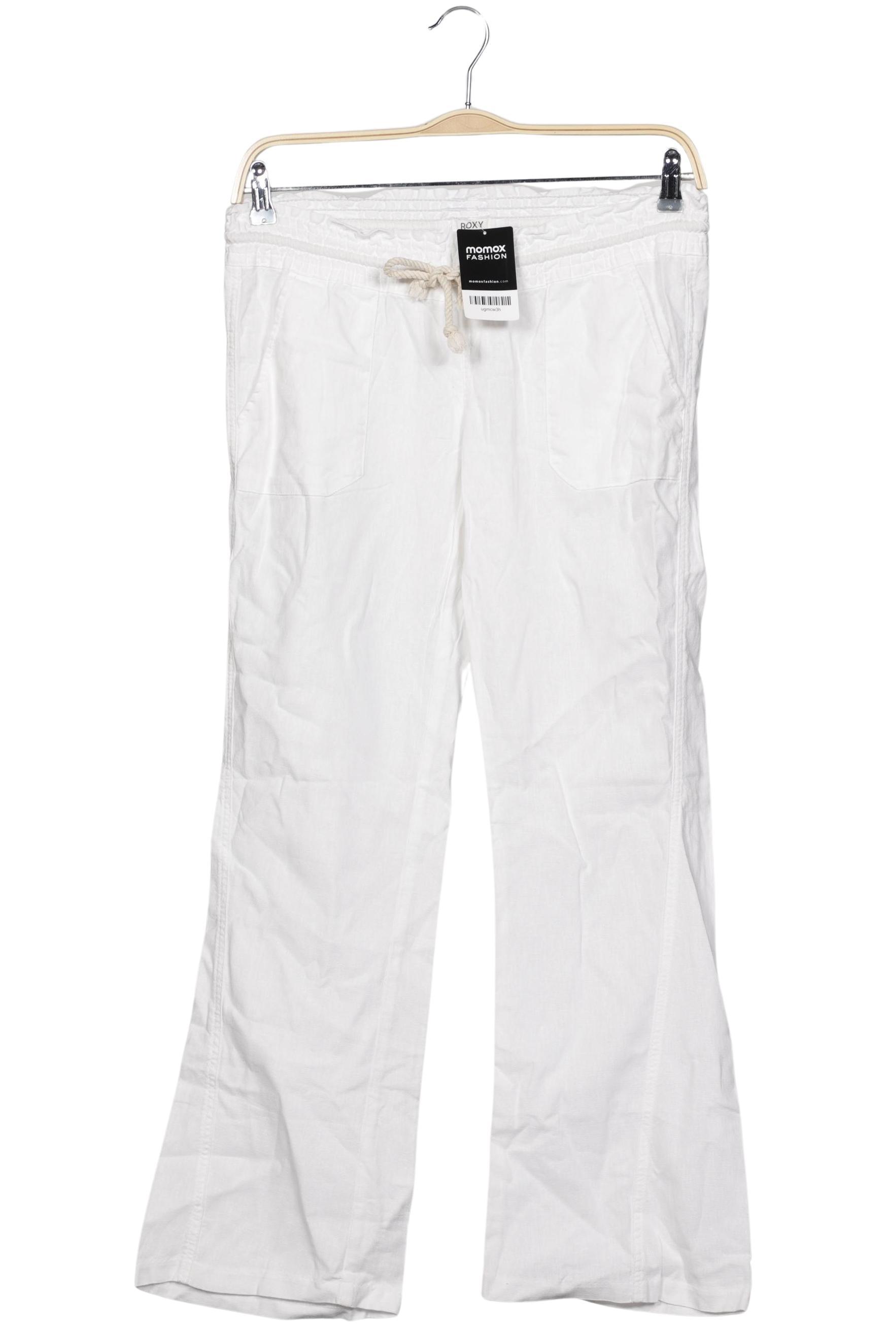 

Roxy Damen Stoffhose, weiß, Gr. 0