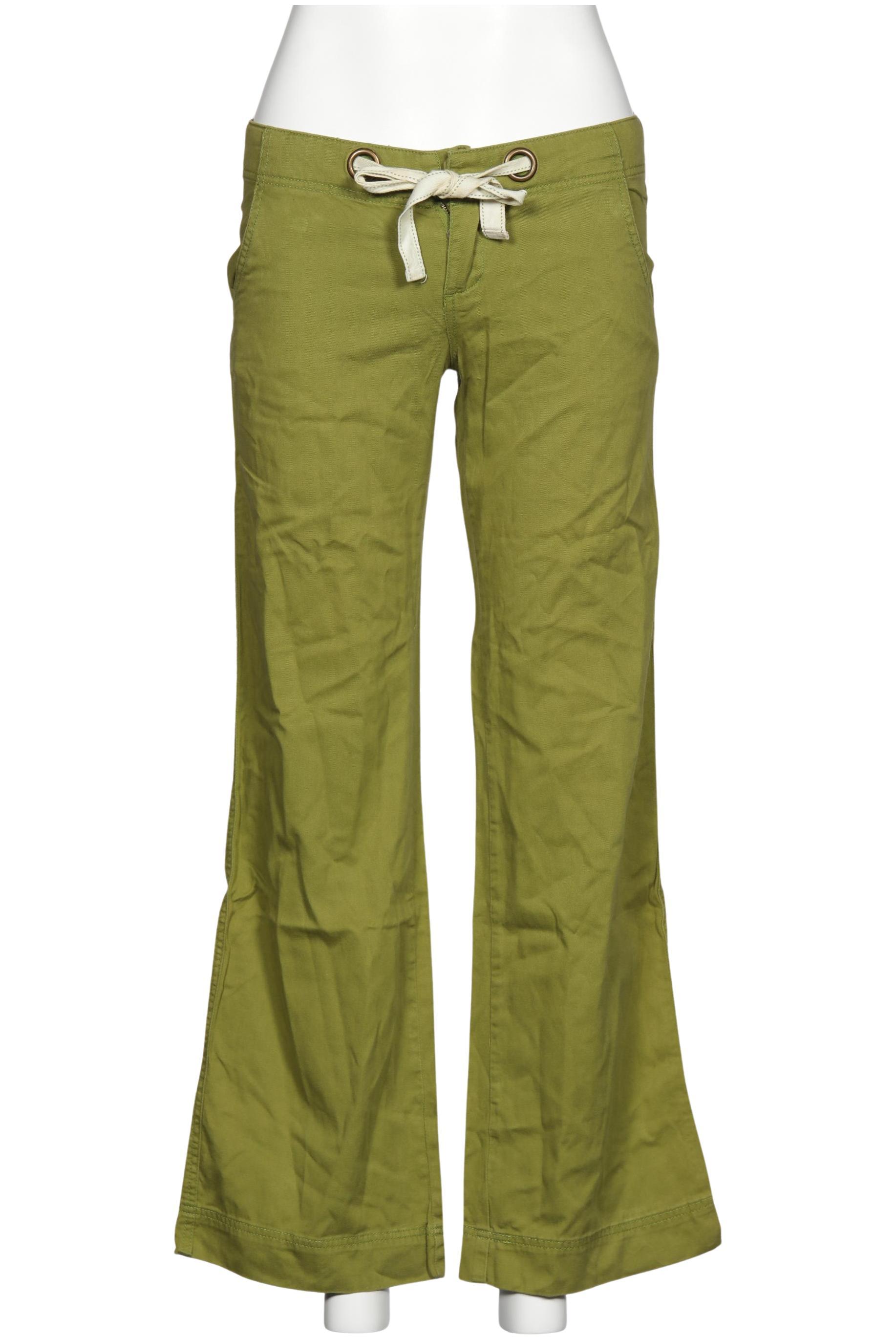 

Roxy Damen Stoffhose, grün, Gr. 32