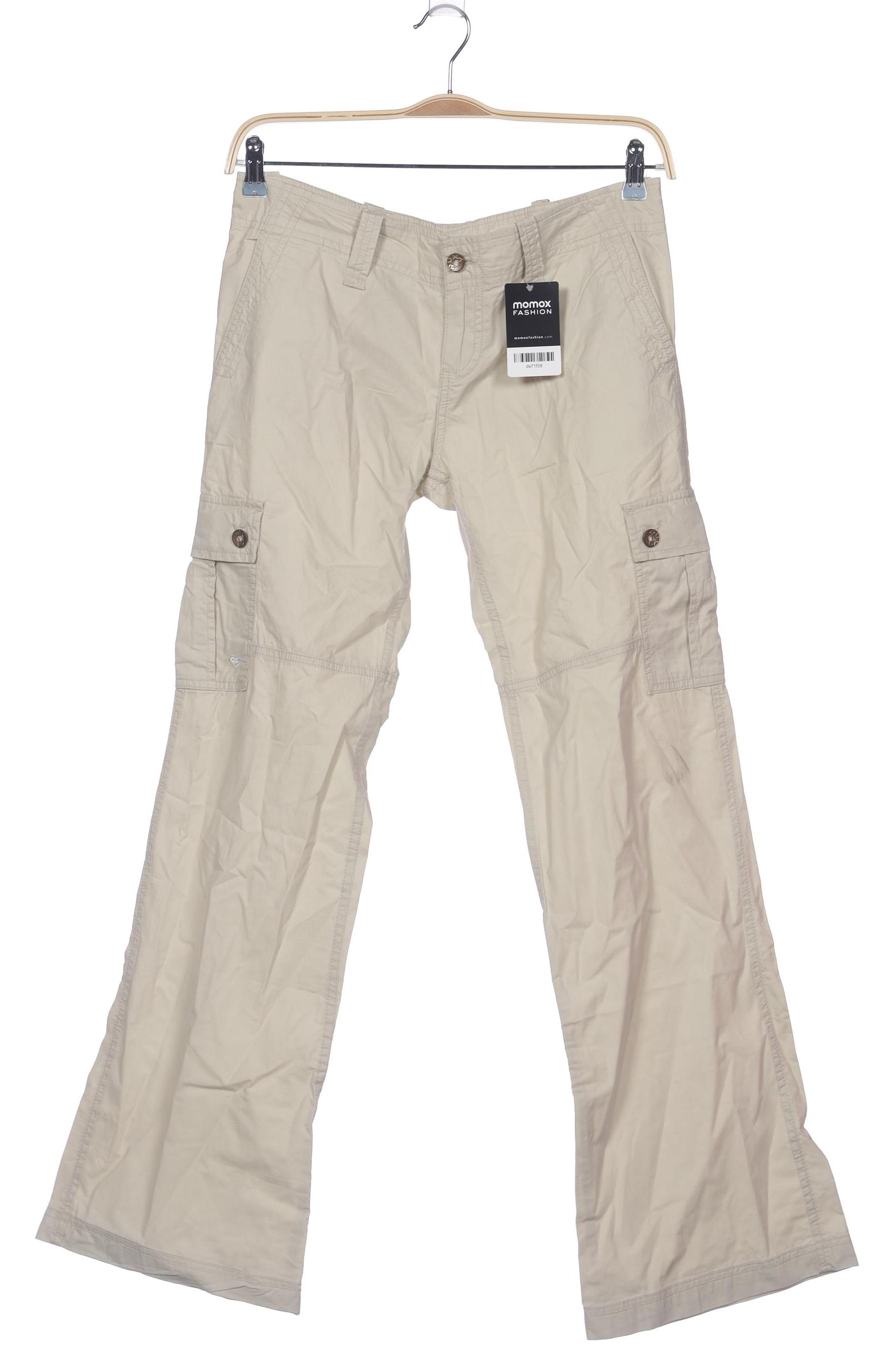 

Roxy Damen Stoffhose, beige, Gr. 0