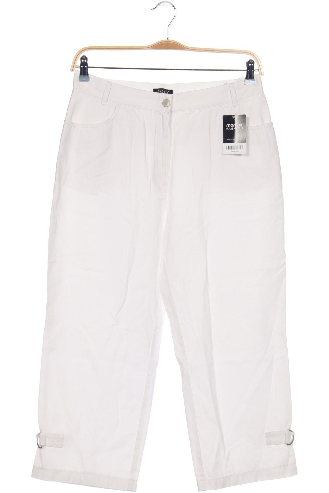 

Roxy Damen Stoffhose, weiß, Gr. 42