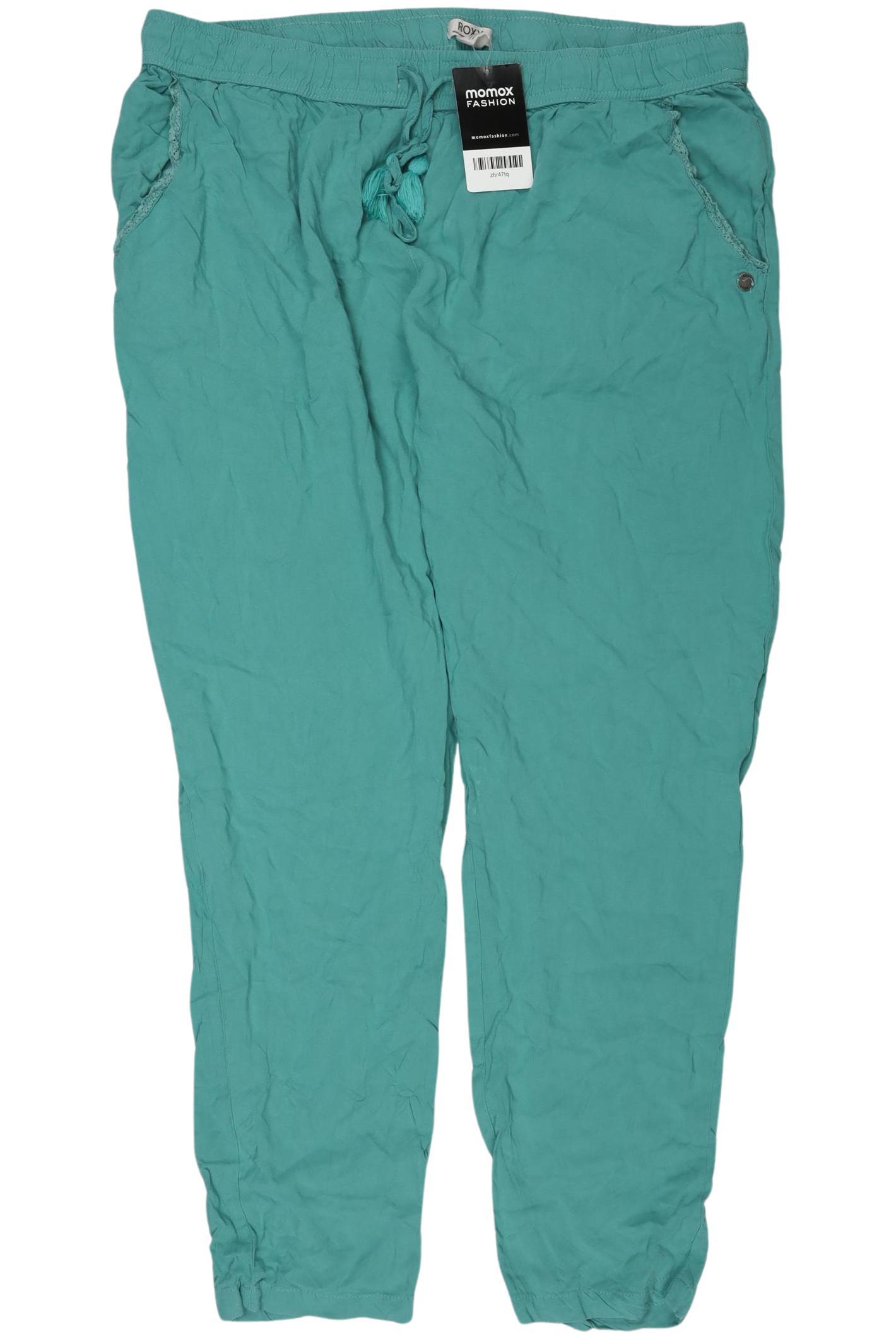 

Roxy Damen Stoffhose, türkis, Gr. 0