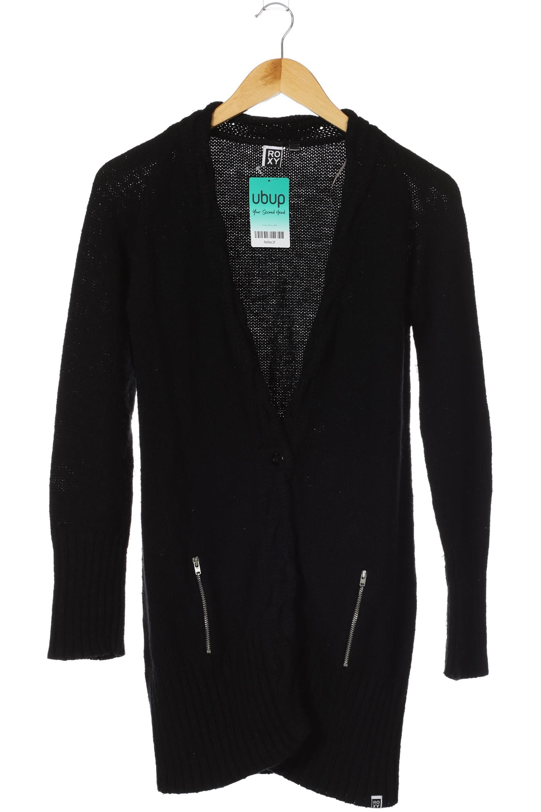 

Roxy Damen Strickjacke, schwarz, Gr.