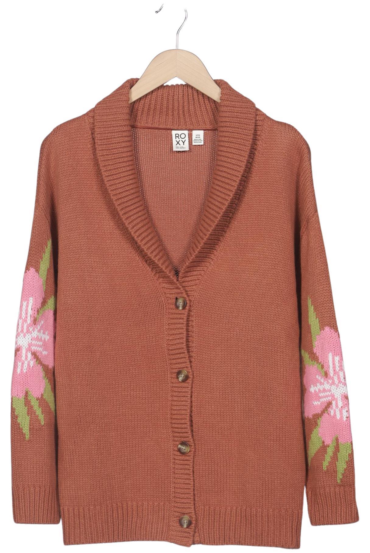 

Roxy Damen Strickjacke, braun, Gr. 36