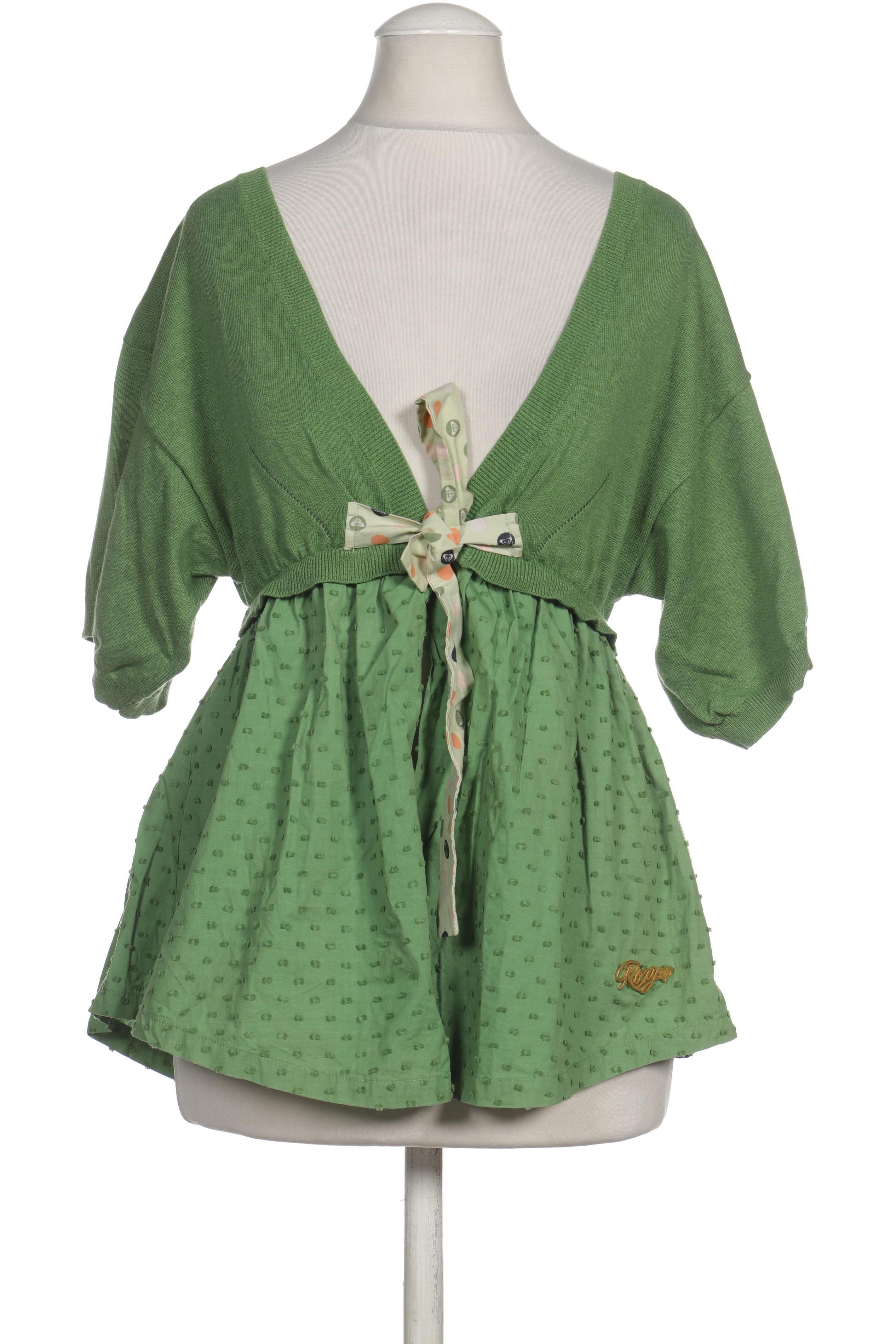 

Roxy Damen Strickjacke, grün, Gr.