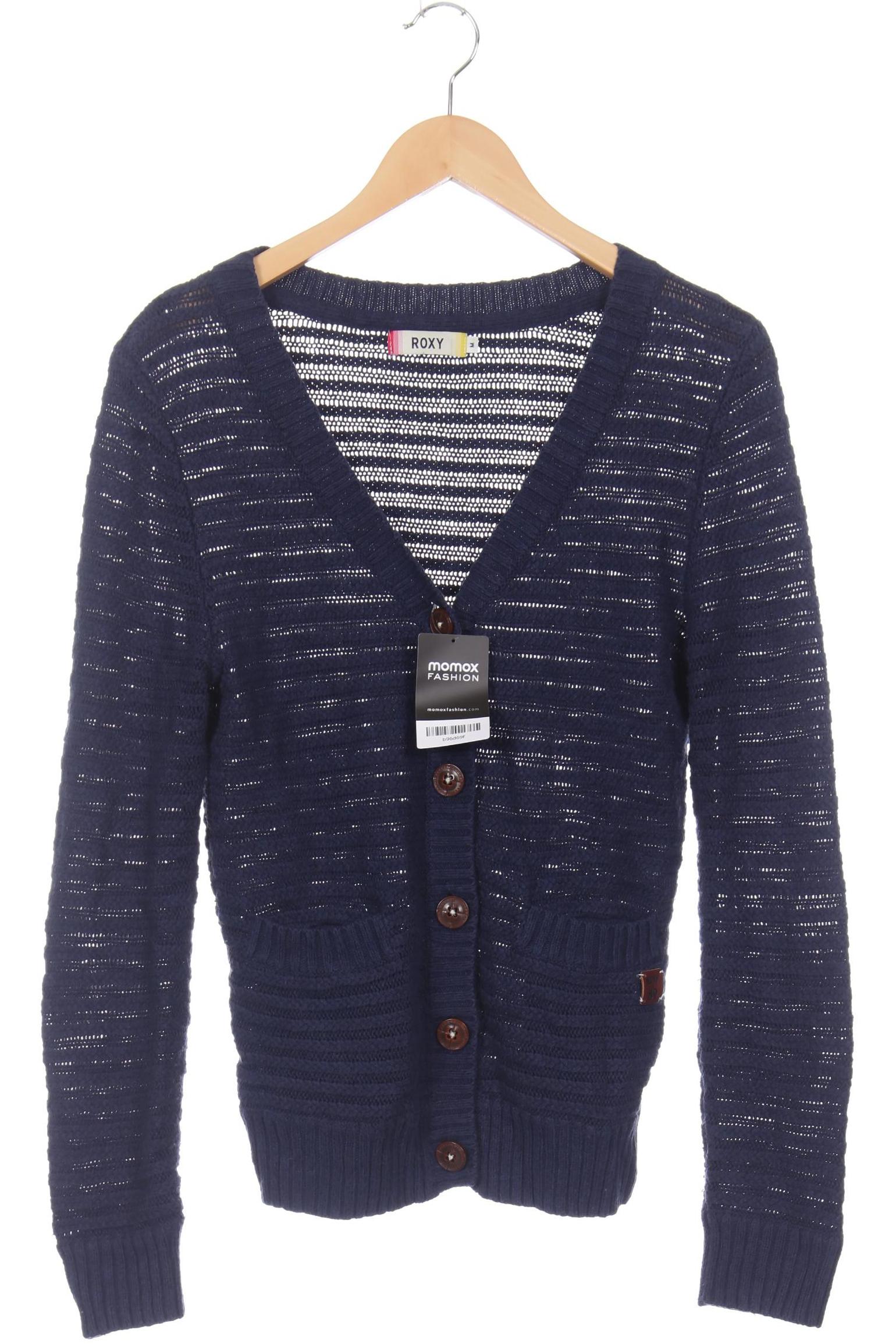 

Roxy Damen Strickjacke, blau, Gr. 38