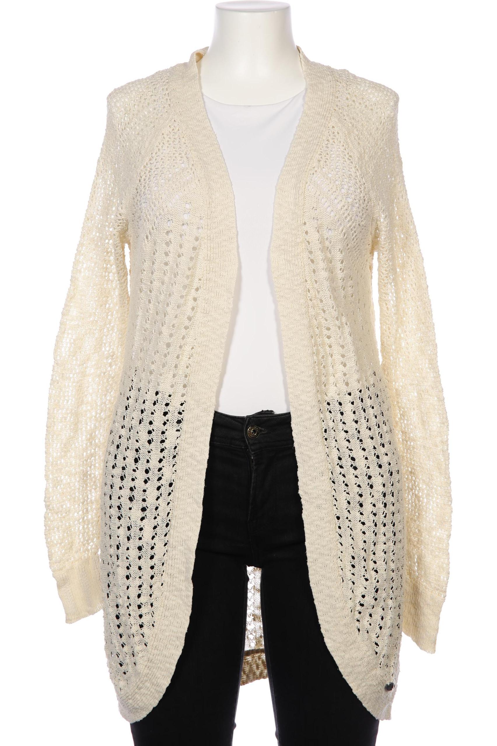 

Roxy Damen Strickjacke, cremeweiß, Gr. 44