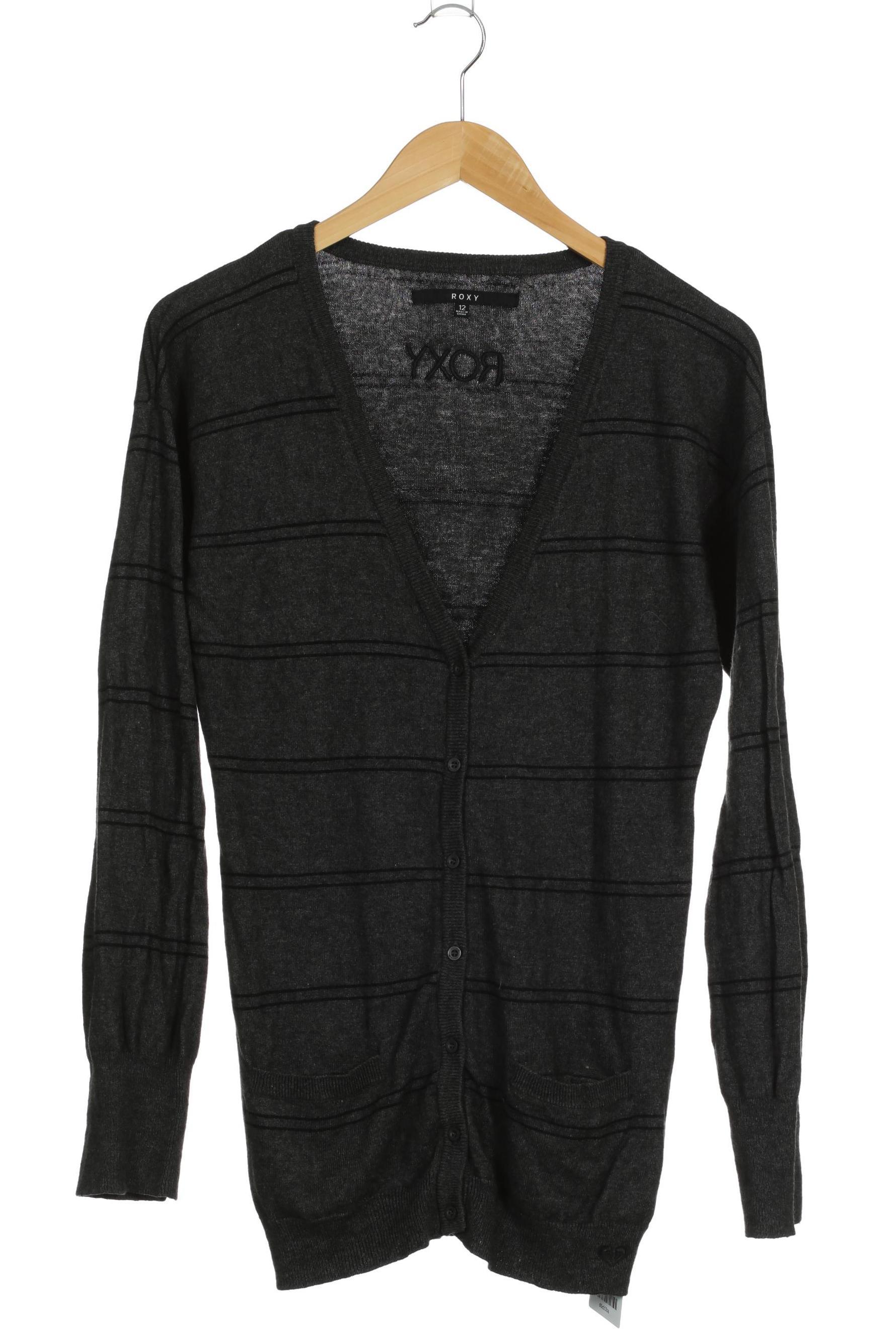 

Roxy Damen Strickjacke, grau, Gr.