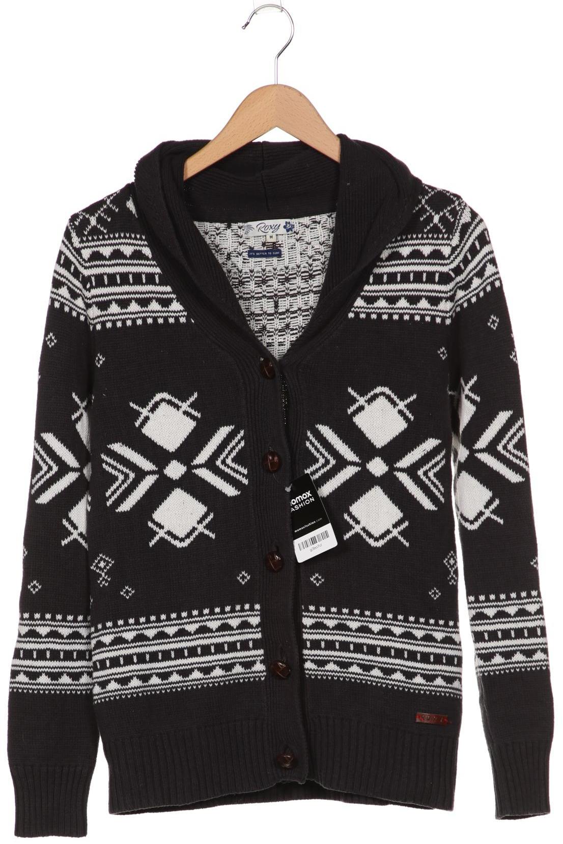 

Roxy Damen Strickjacke, grau, Gr. 38