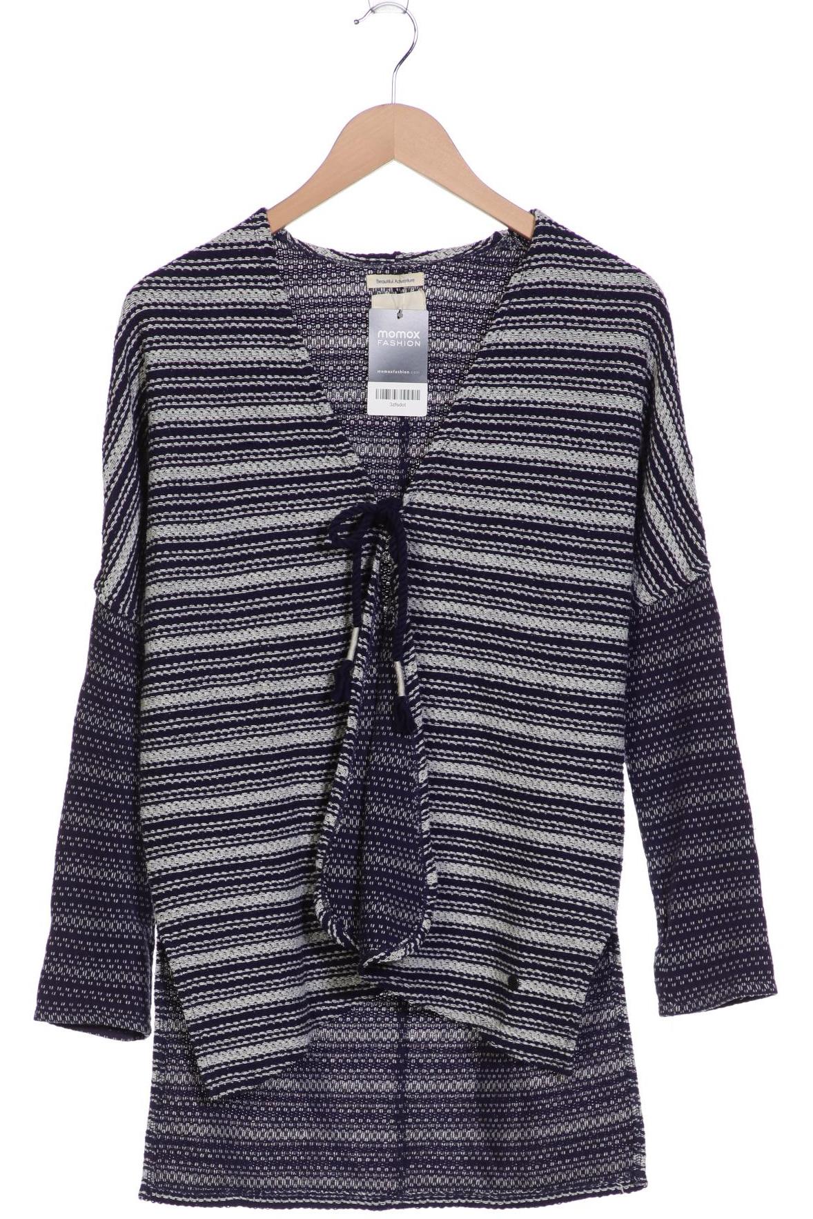 

Roxy Damen Strickjacke, marineblau, Gr. 34