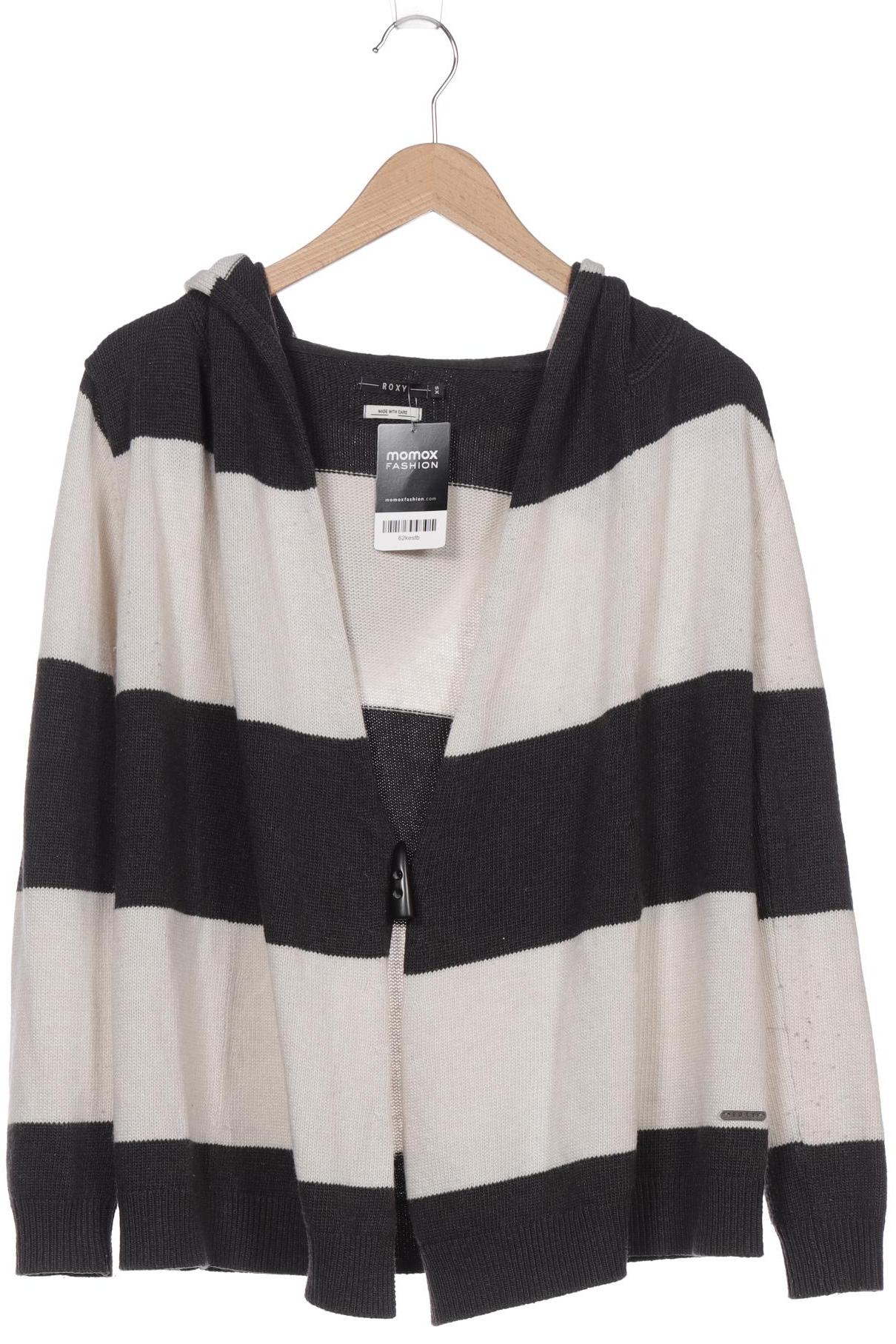 

Roxy Damen Strickjacke, grau, Gr. 34
