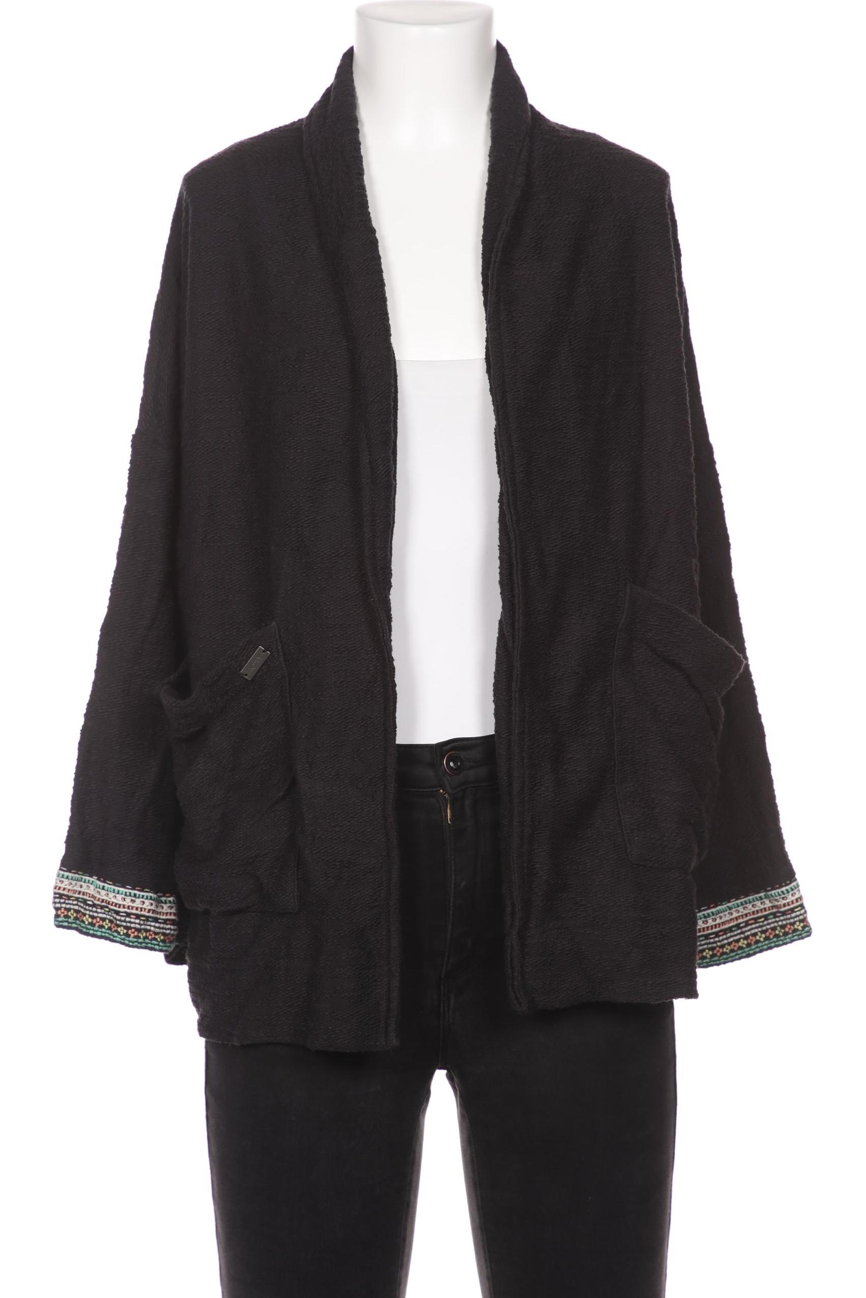 

Roxy Damen Strickjacke, schwarz, Gr. 34