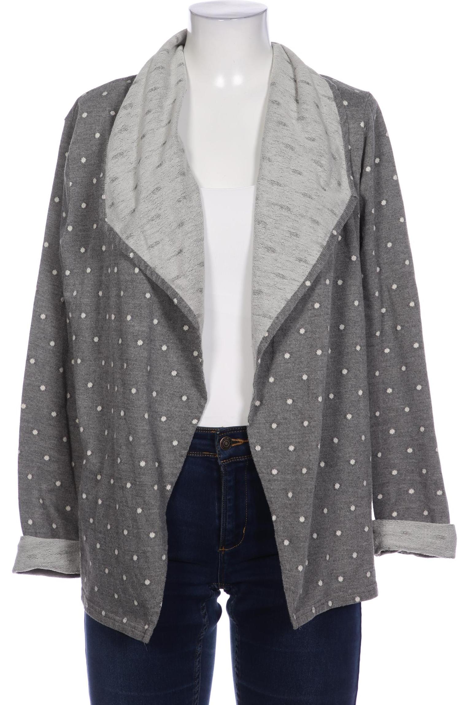 

Roxy Damen Strickjacke, grau, Gr. 38