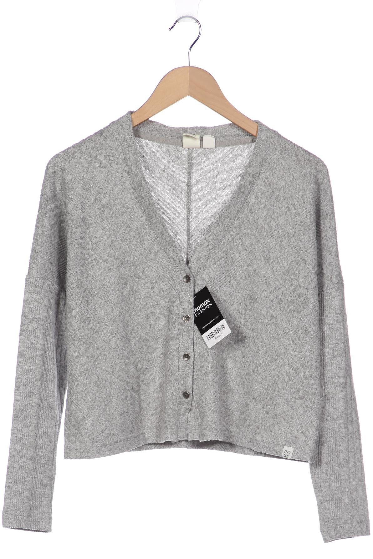 

Roxy Damen Strickjacke, grau