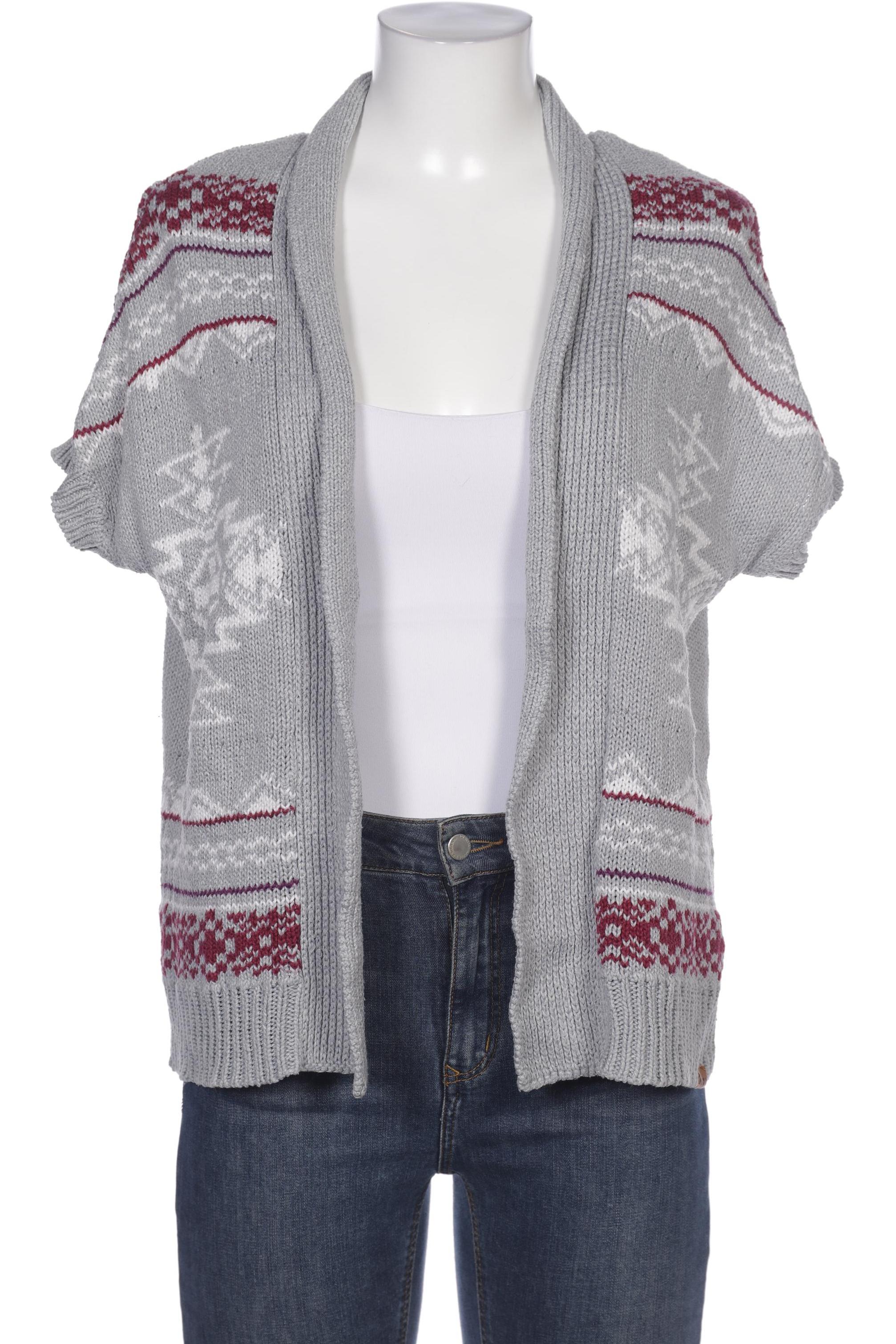 

Roxy Damen Strickjacke, grau, Gr. 36
