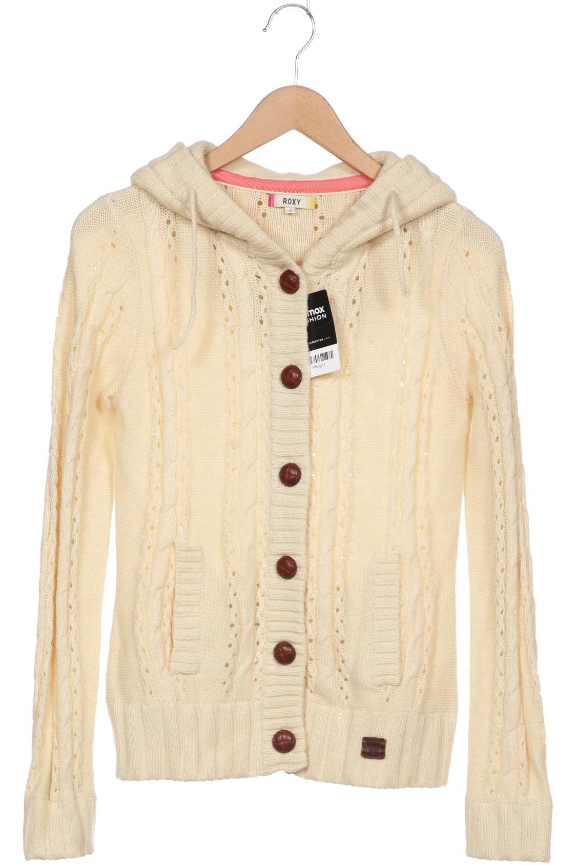 

Roxy Damen Strickjacke, cremeweiß, Gr. 42