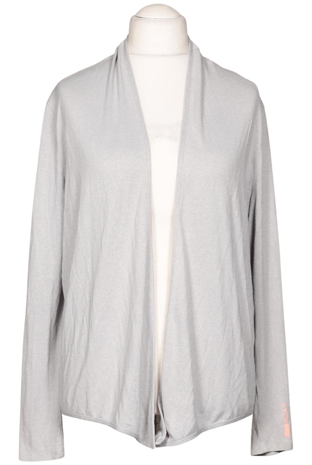 

Roxy Damen Strickjacke, grau, Gr. 42