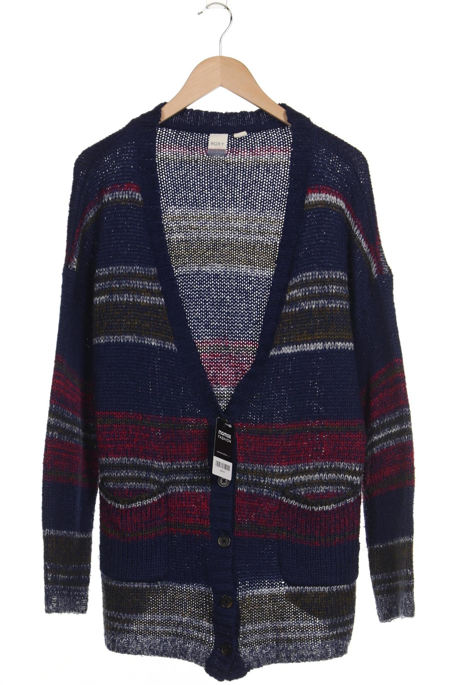 

Roxy Damen Strickjacke, marineblau, Gr. 38
