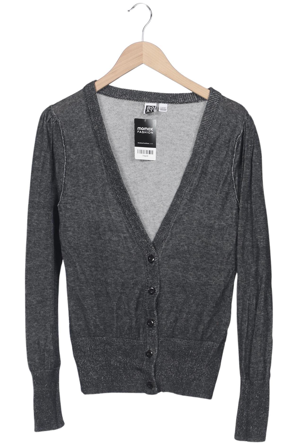 

Roxy Damen Strickjacke, grau, Gr. 42