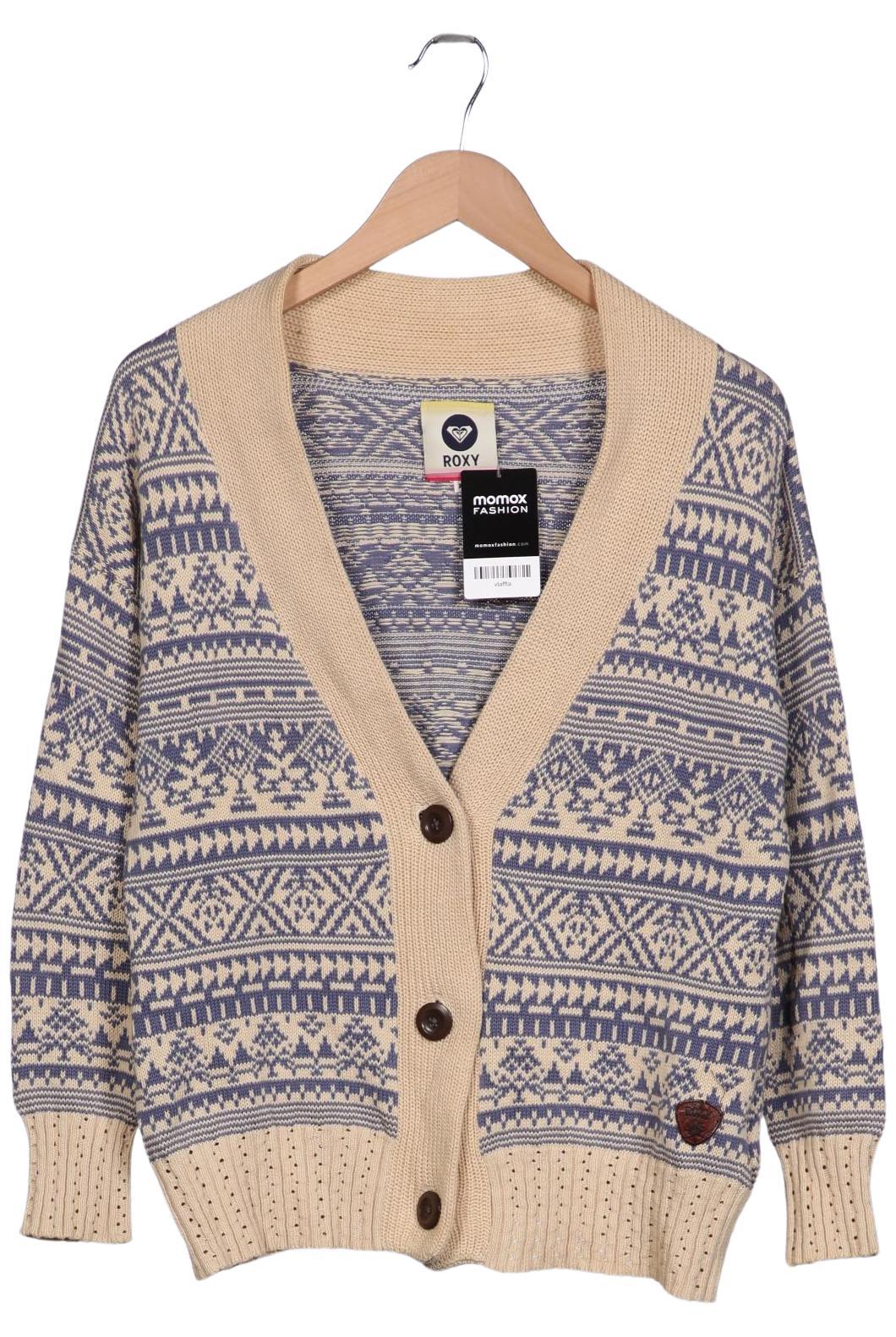 

Roxy Damen Strickjacke, mehrfarbig, Gr. 34