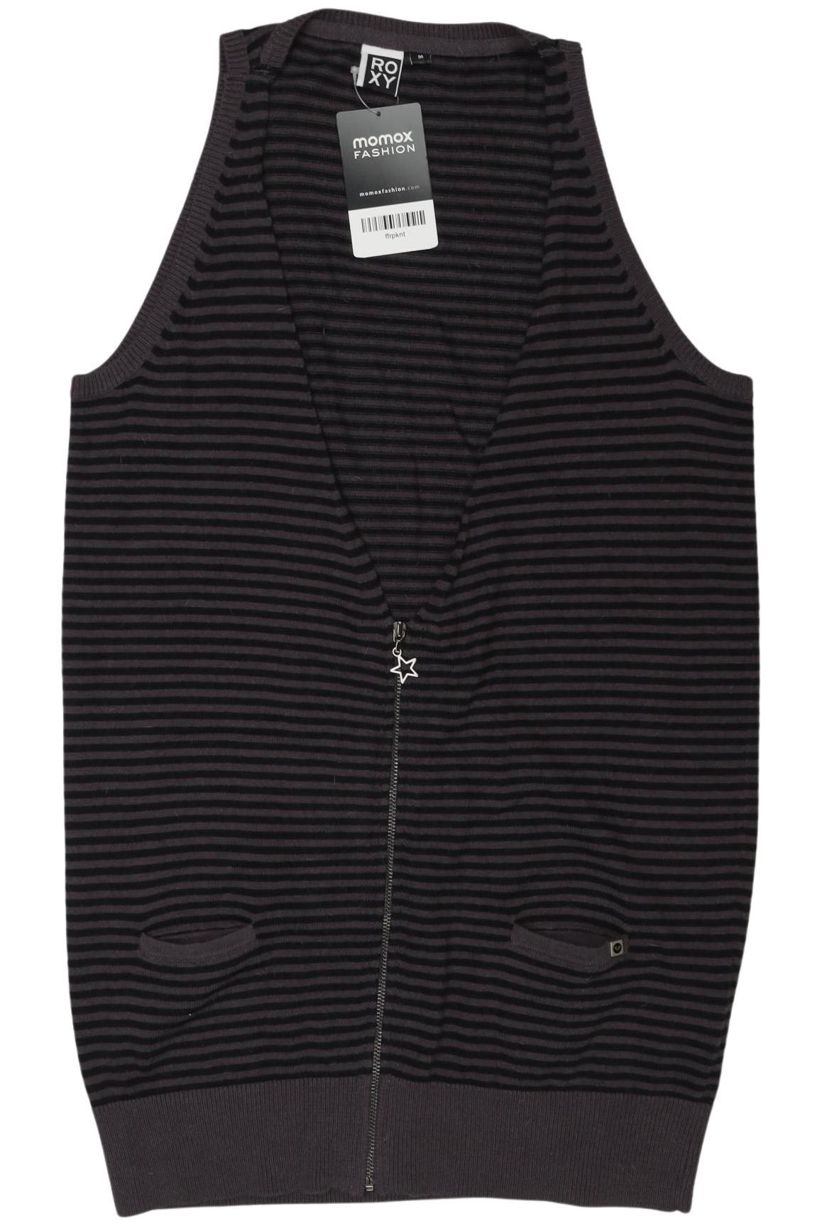 

Roxy Damen Strickjacke, grau, Gr. 38