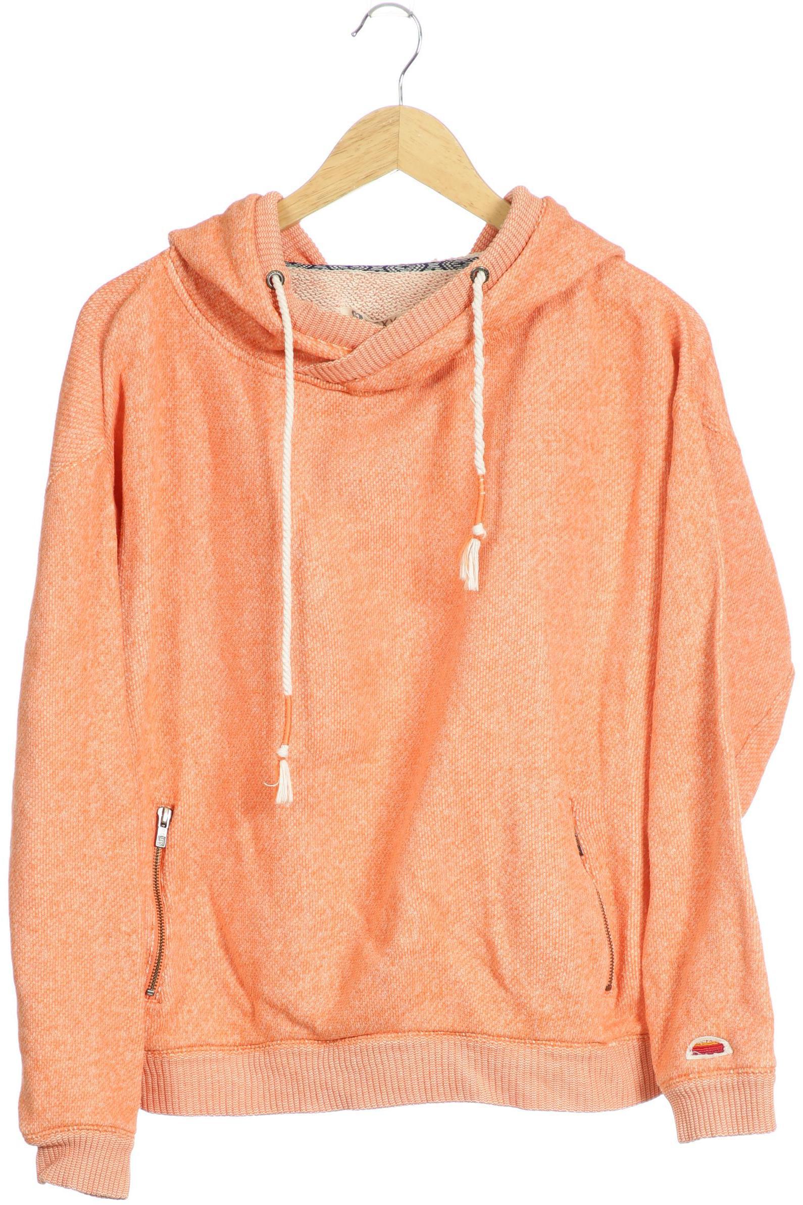 

Roxy Damen Kapuzenpullover, orange, Gr.