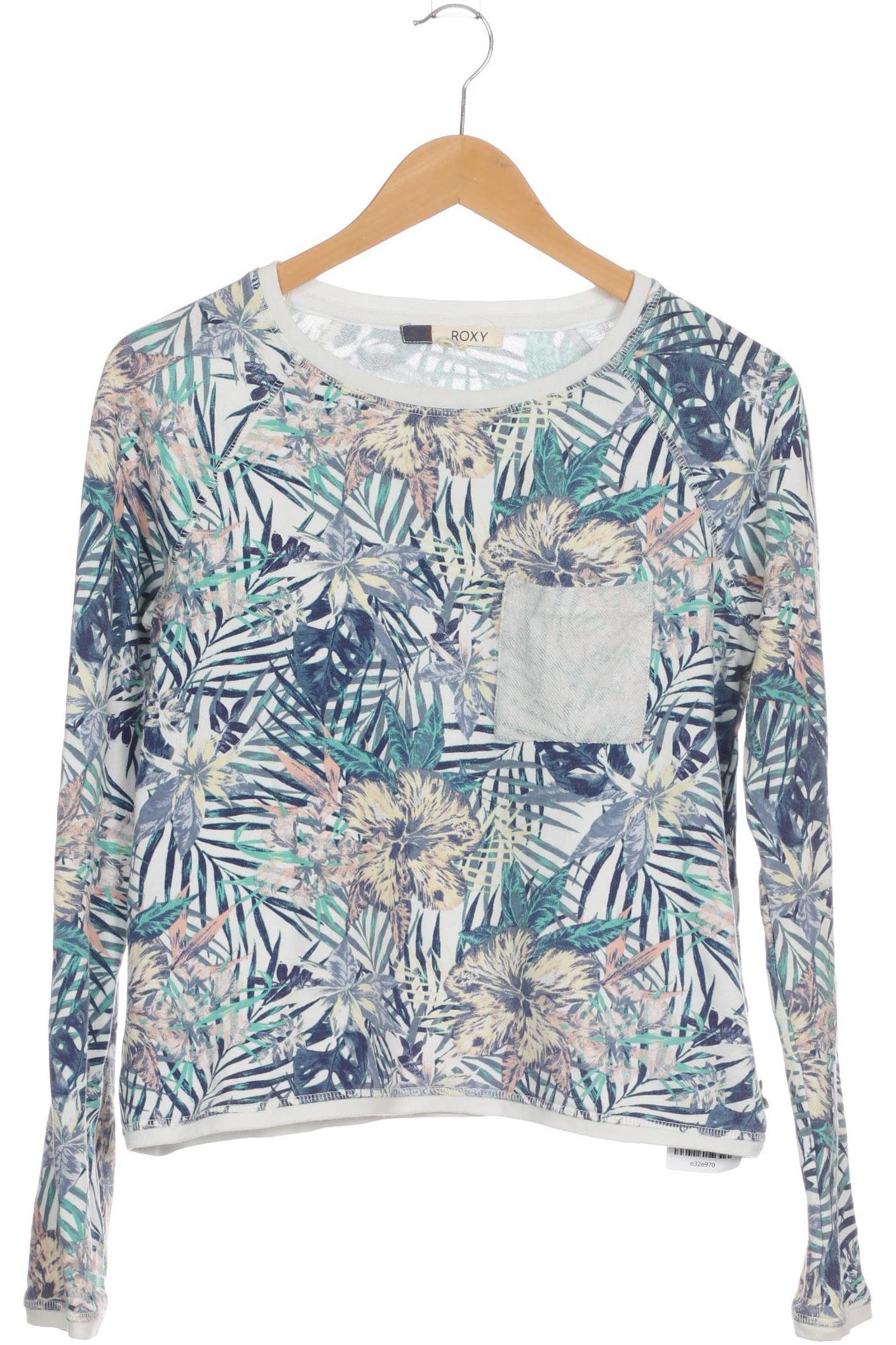 

Roxy Damen Sweatshirt, türkis, Gr.