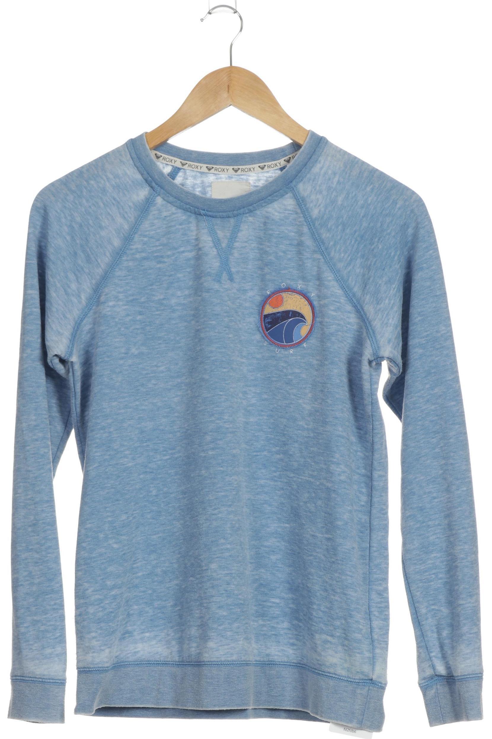 

Roxy Damen Sweatshirt, blau, Gr.