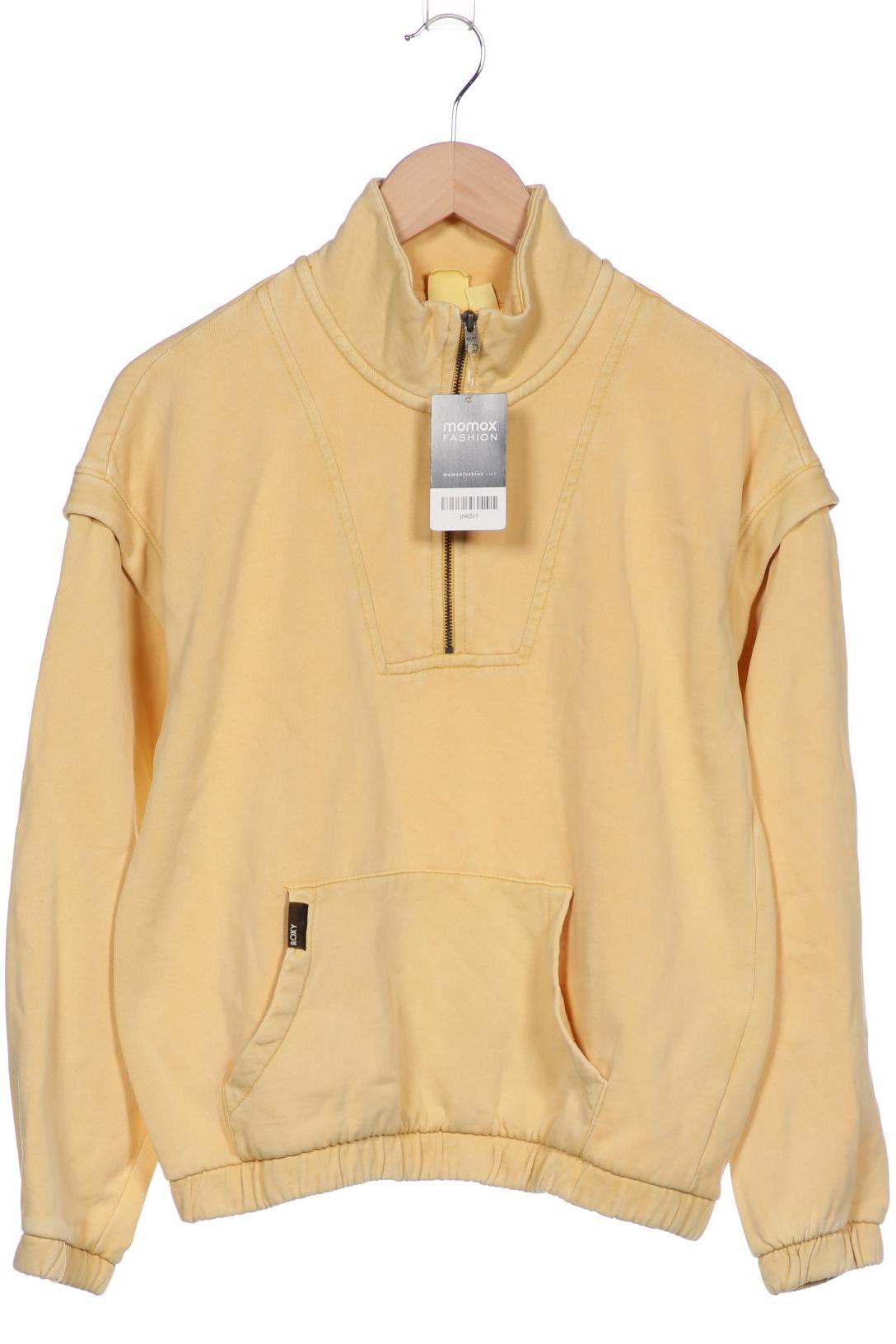 

Roxy Damen Sweatshirt, gelb, Gr. 36
