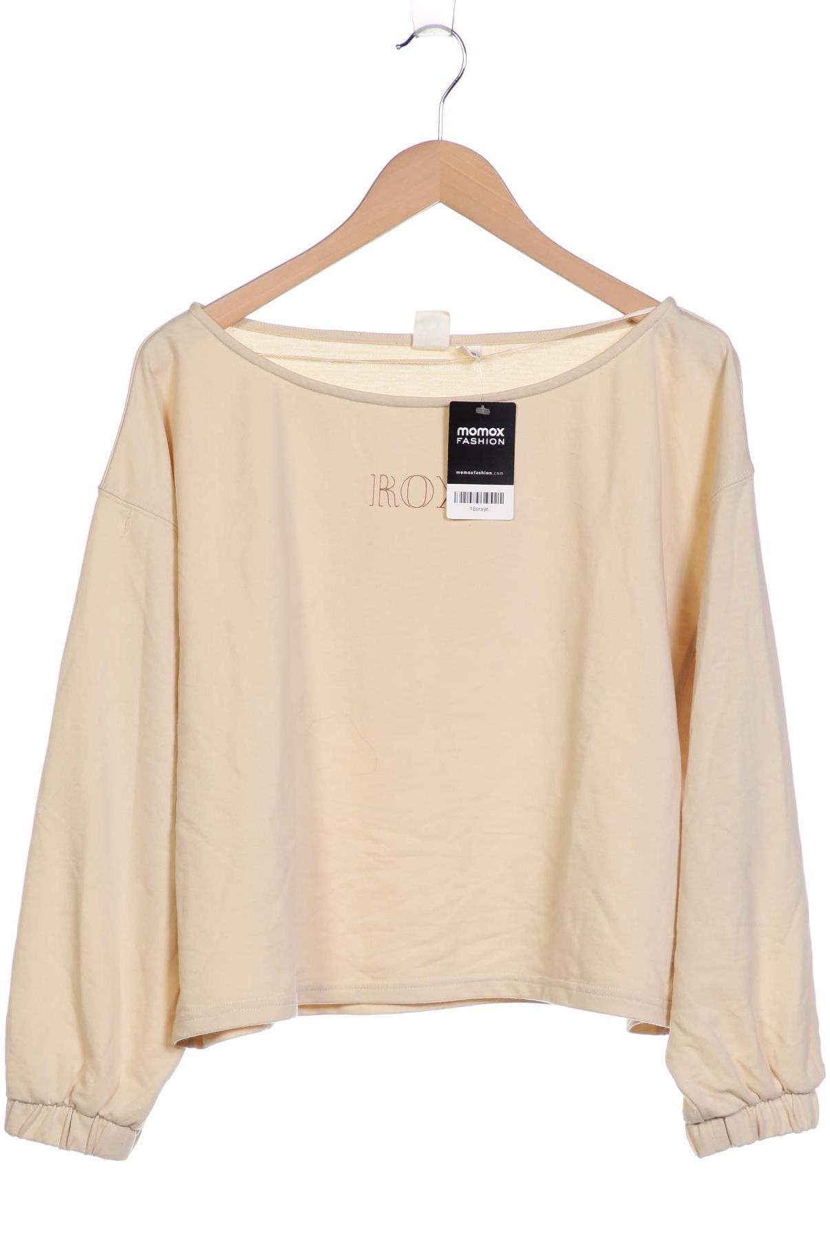 

Roxy Damen Sweatshirt, beige