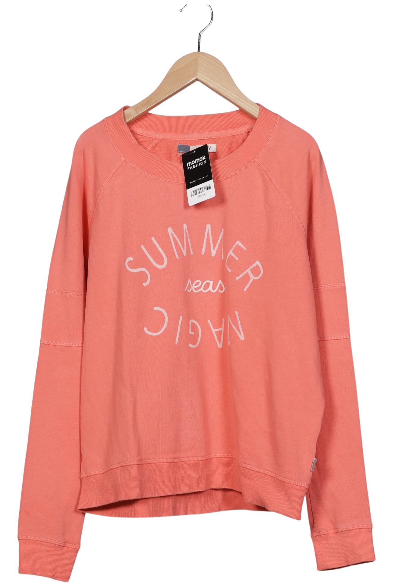 

Roxy Damen Sweatshirt, orange, Gr. 38