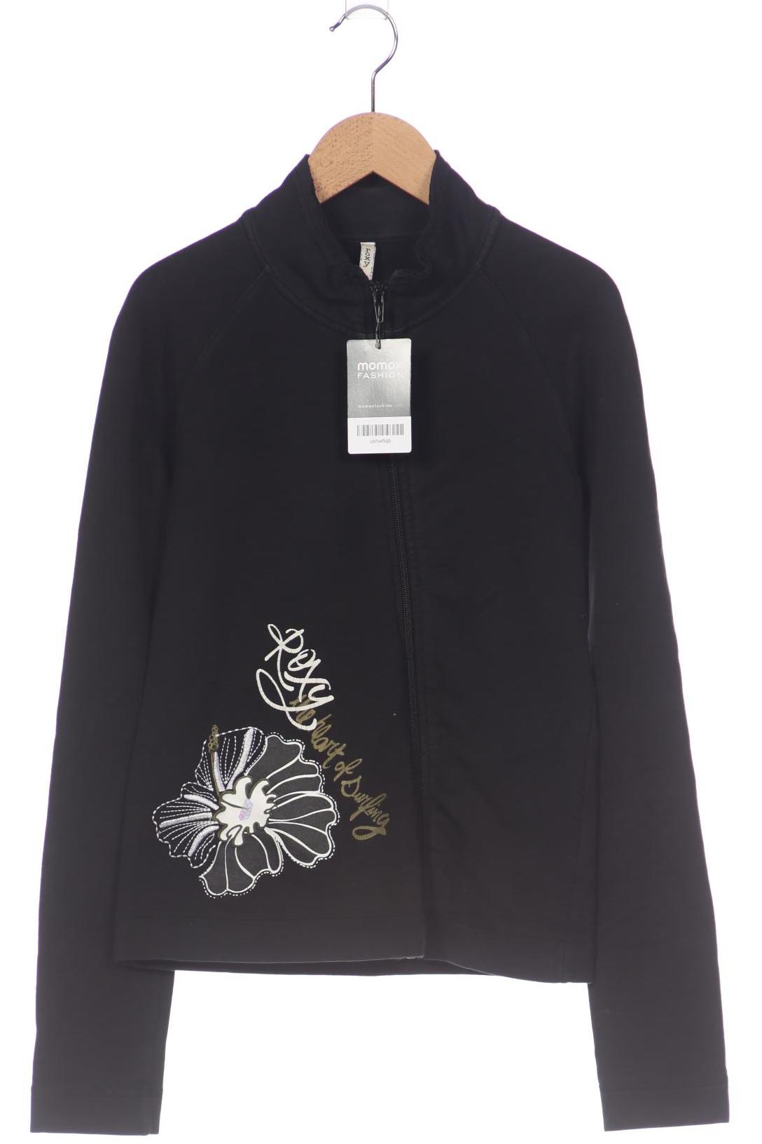 

Roxy Damen Sweatshirt, schwarz, Gr. 38