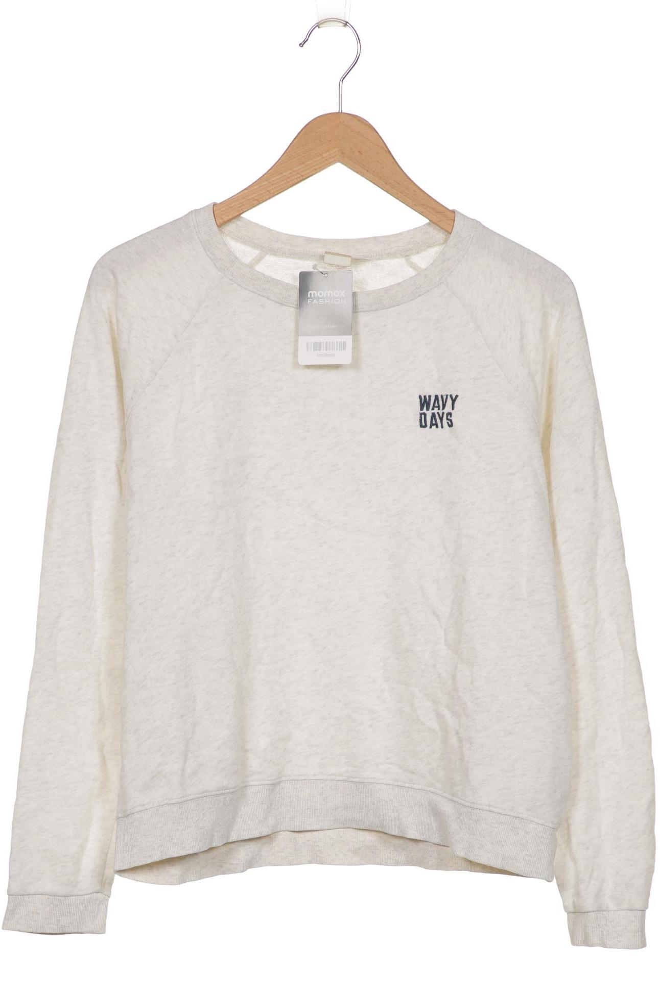 

Roxy Damen Sweatshirt, weiß, Gr. 42