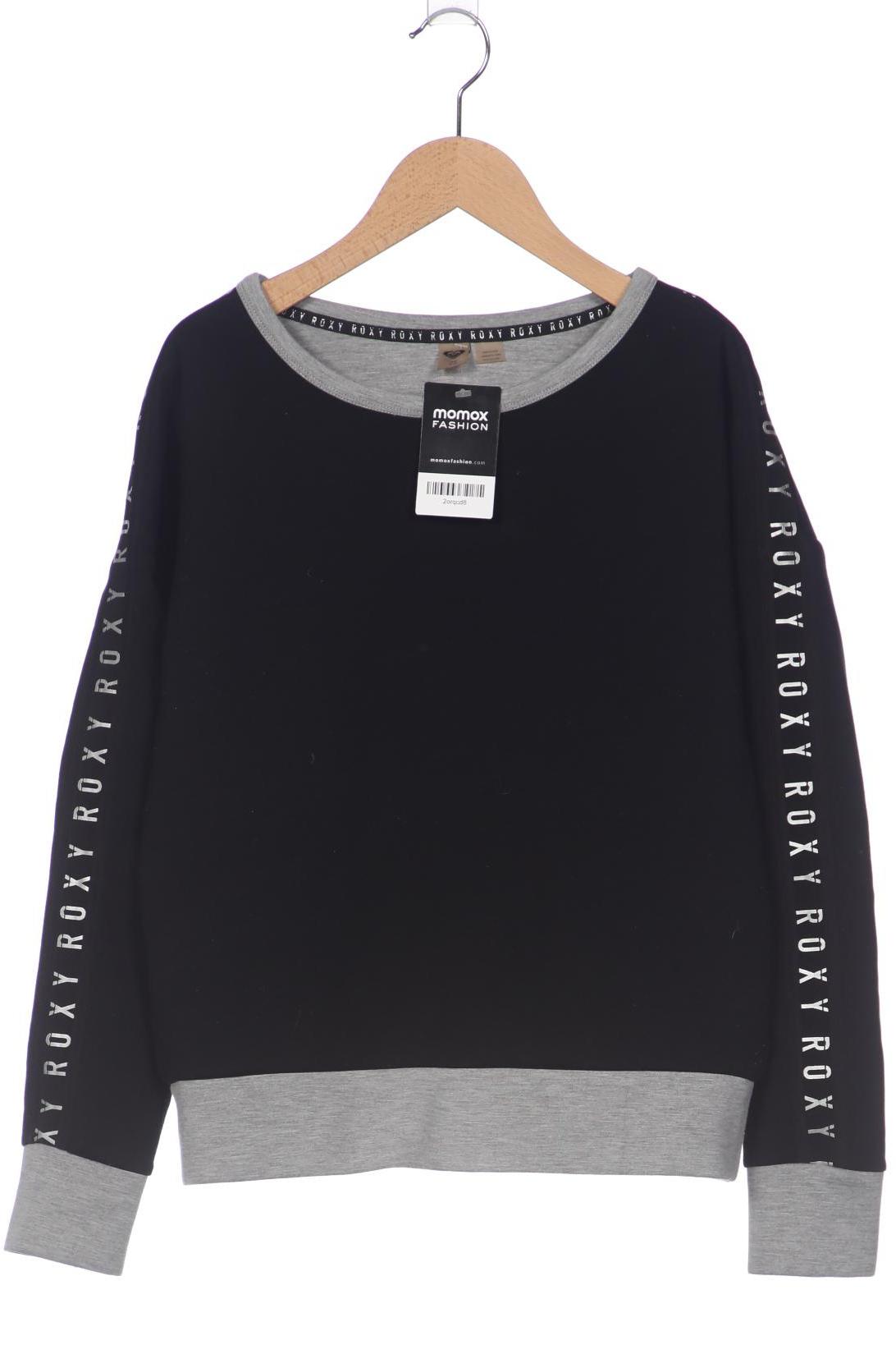 

Roxy Damen Sweatshirt, schwarz, Gr. 36