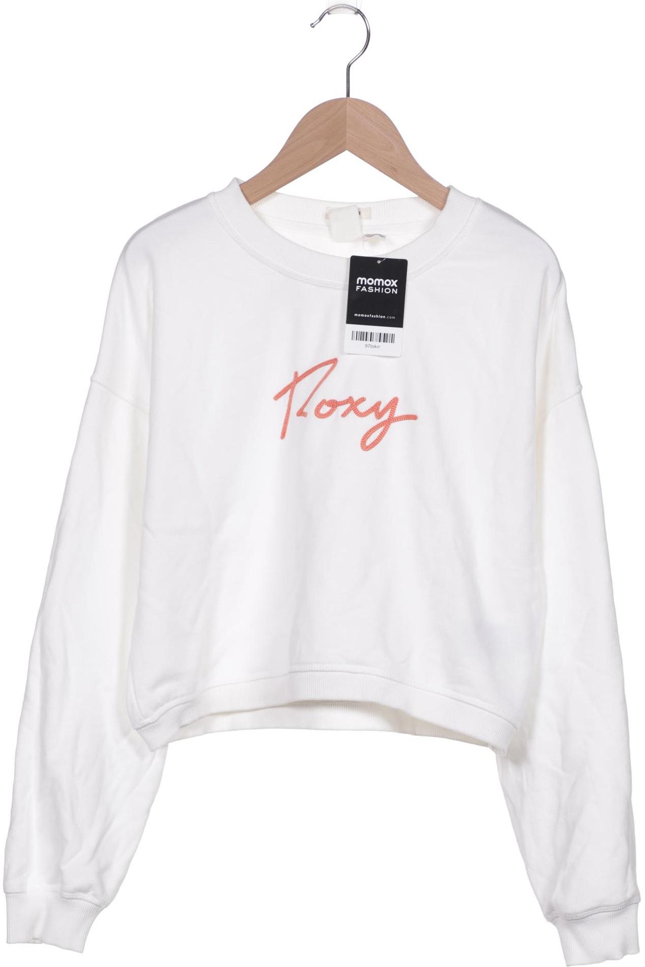 

Roxy Damen Sweatshirt, weiß