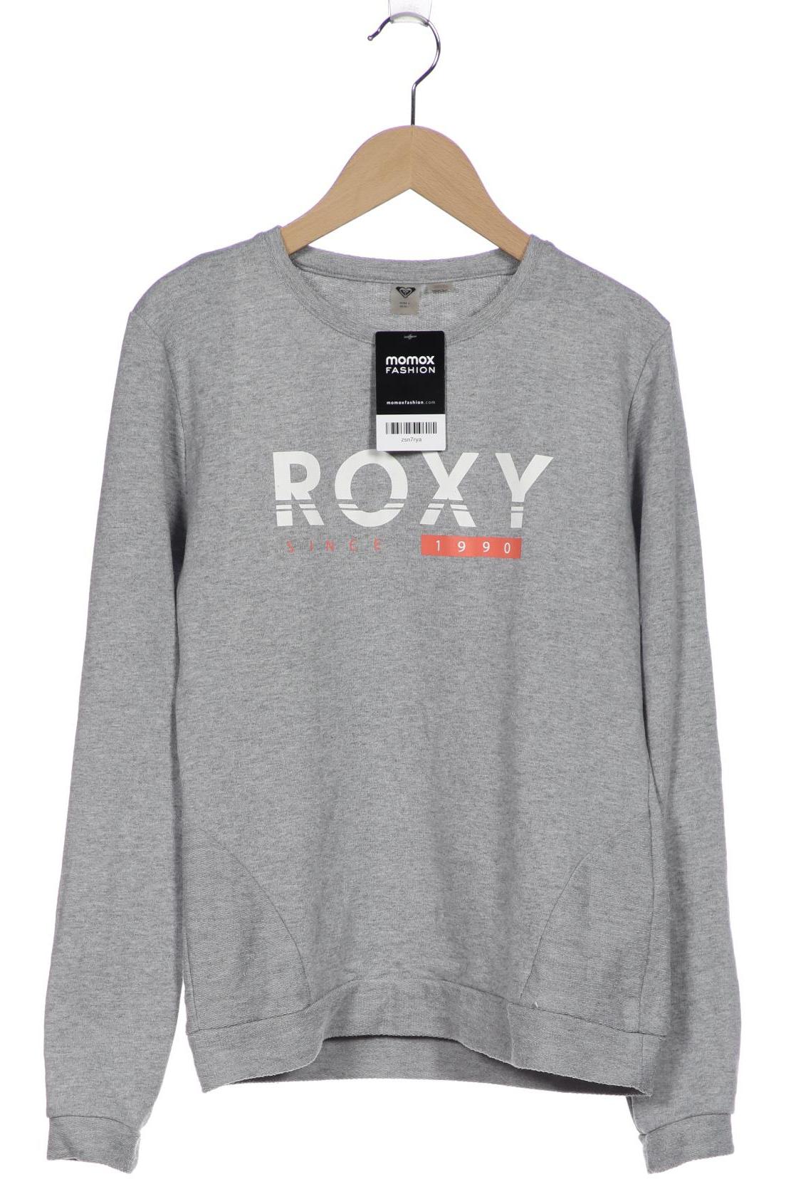 

Roxy Damen Sweatshirt, grau, Gr. 34