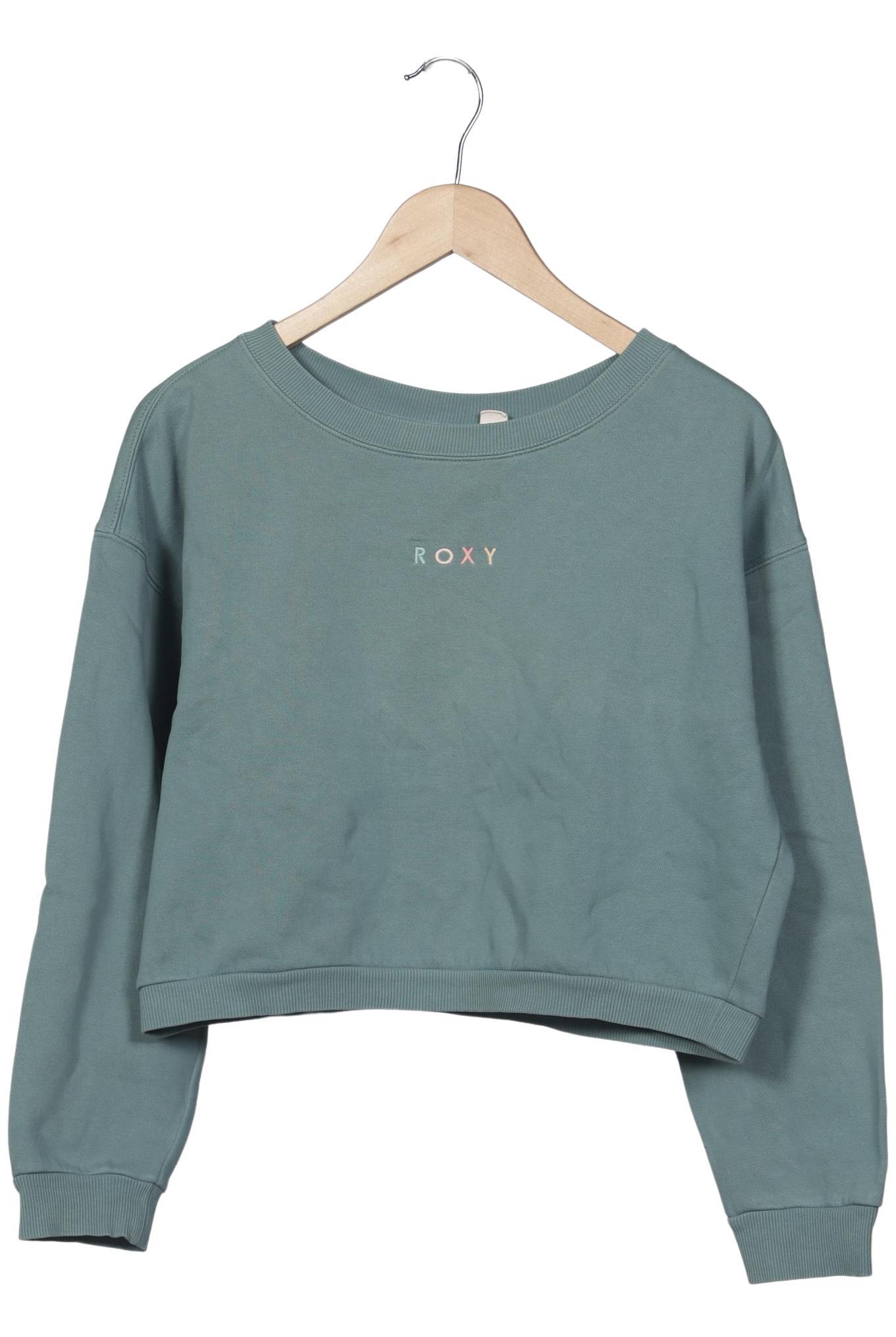 

Roxy Damen Sweatshirt, türkis, Gr. 36