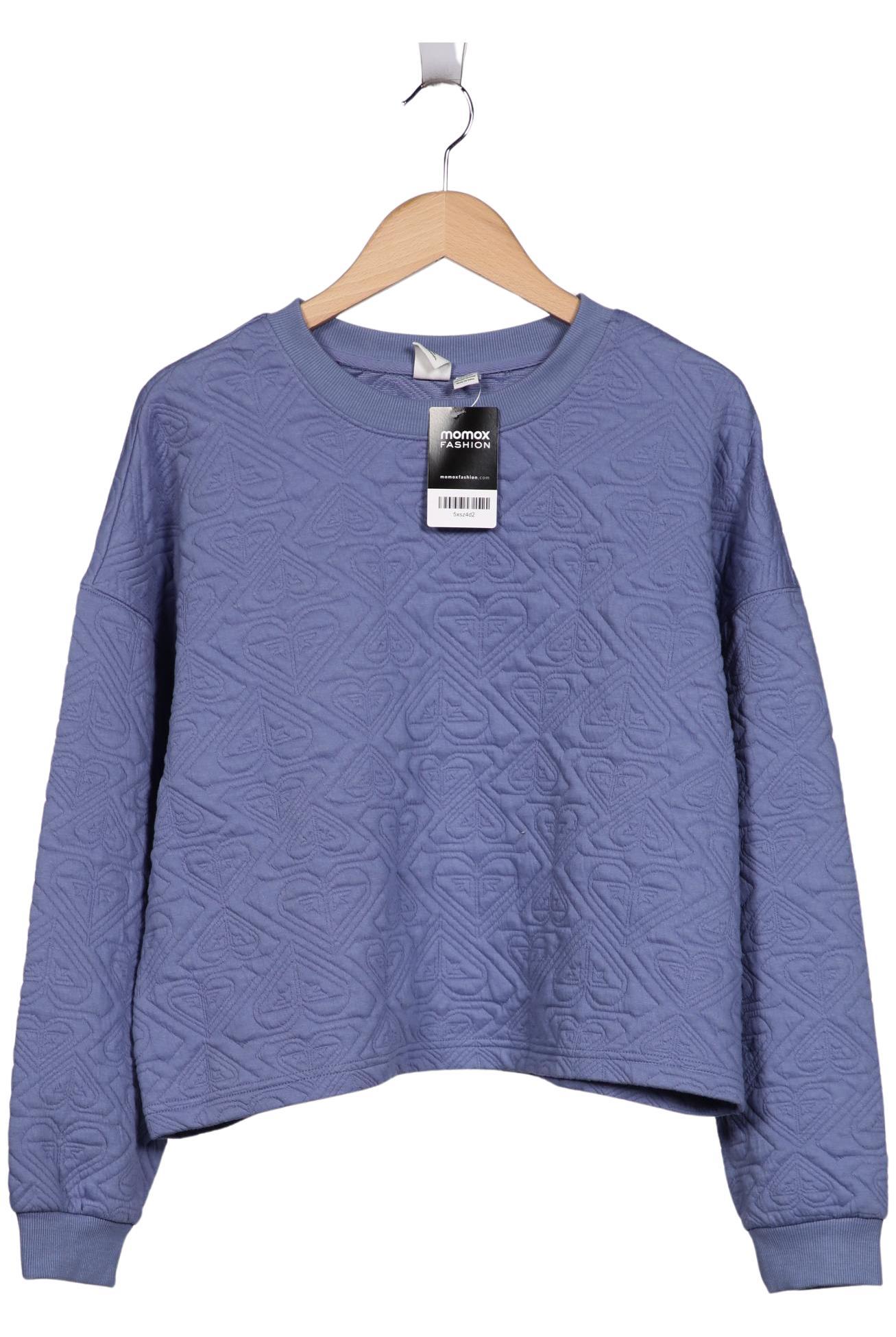 

Roxy Damen Sweatshirt, blau, Gr. 42