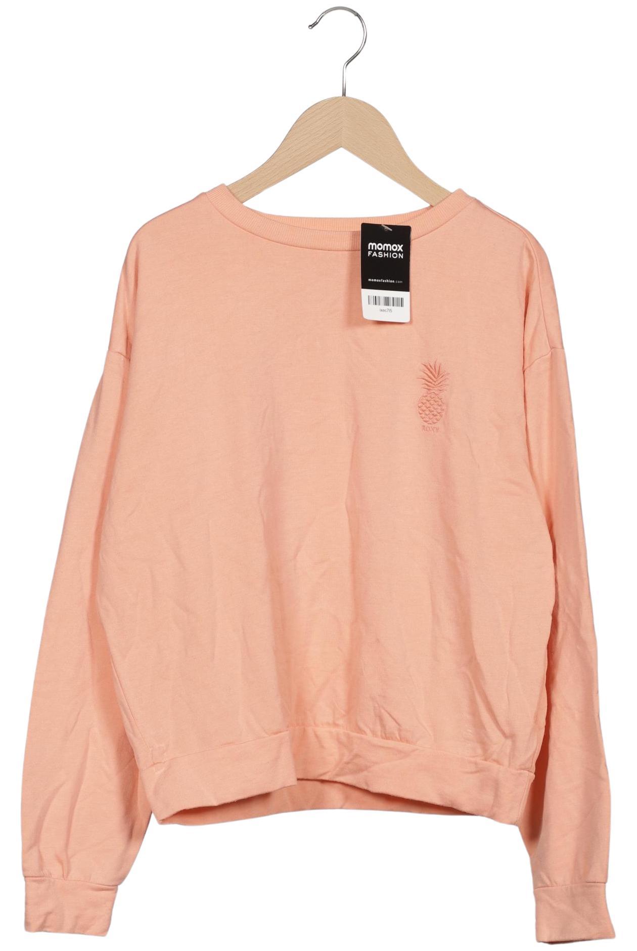 

Roxy Damen Sweatshirt, orange, Gr. 38