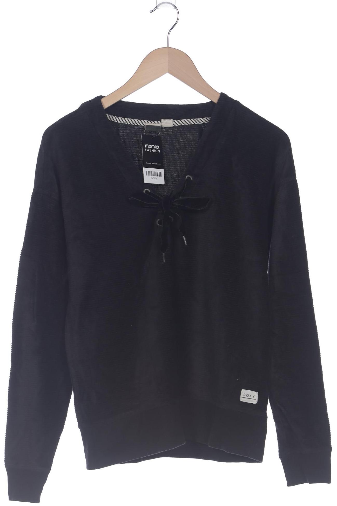 

Roxy Damen Sweatshirt, schwarz, Gr. 38