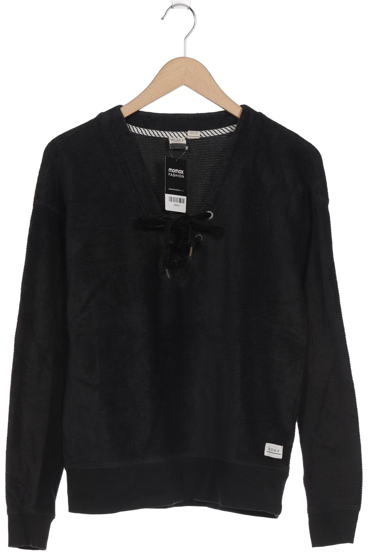 

Roxy Damen Sweatshirt, schwarz