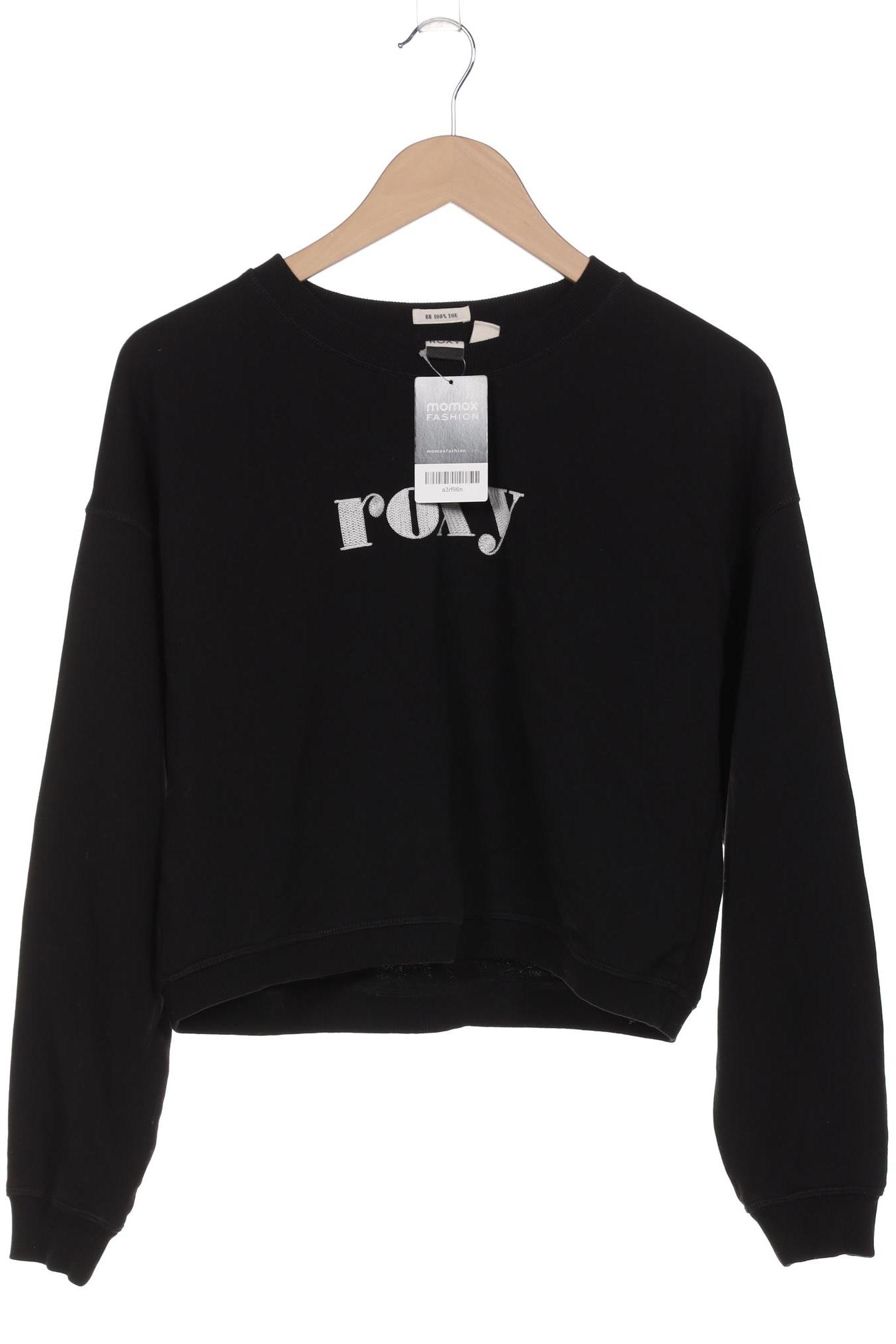 

Roxy Damen Sweatshirt, schwarz, Gr. 36