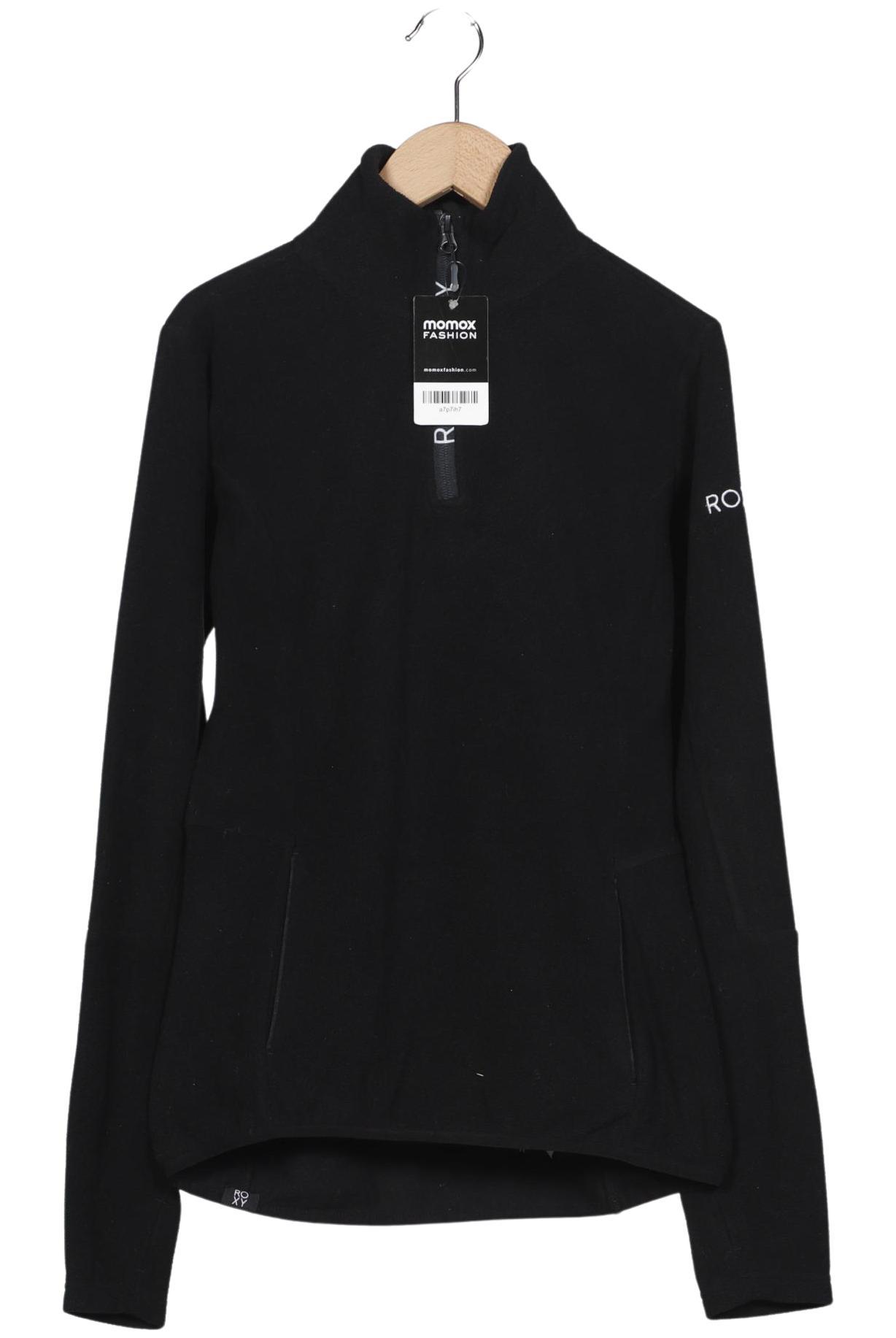 

Roxy Damen Sweatshirt, schwarz, Gr. 34