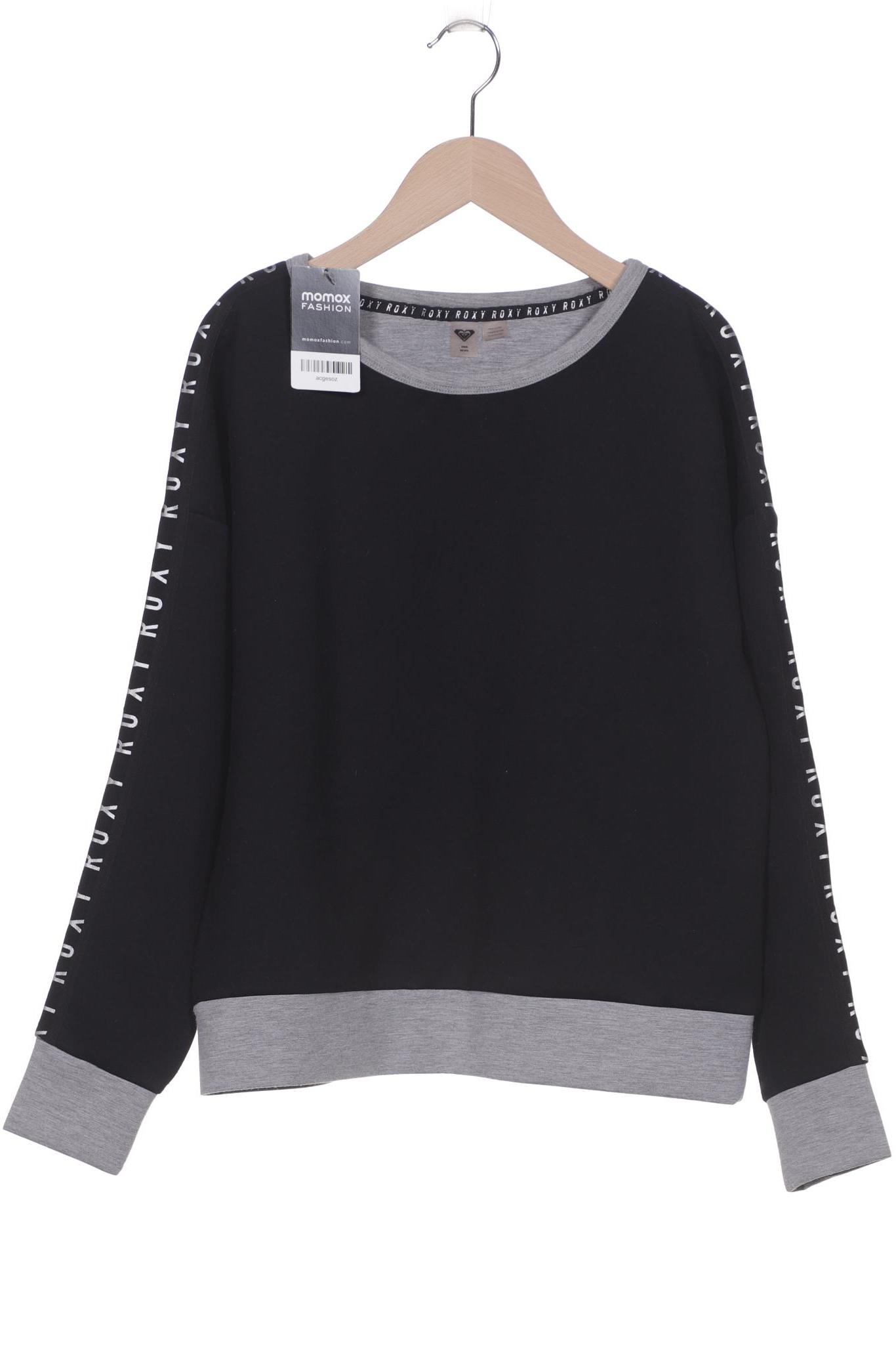 

Roxy Damen Sweatshirt, schwarz