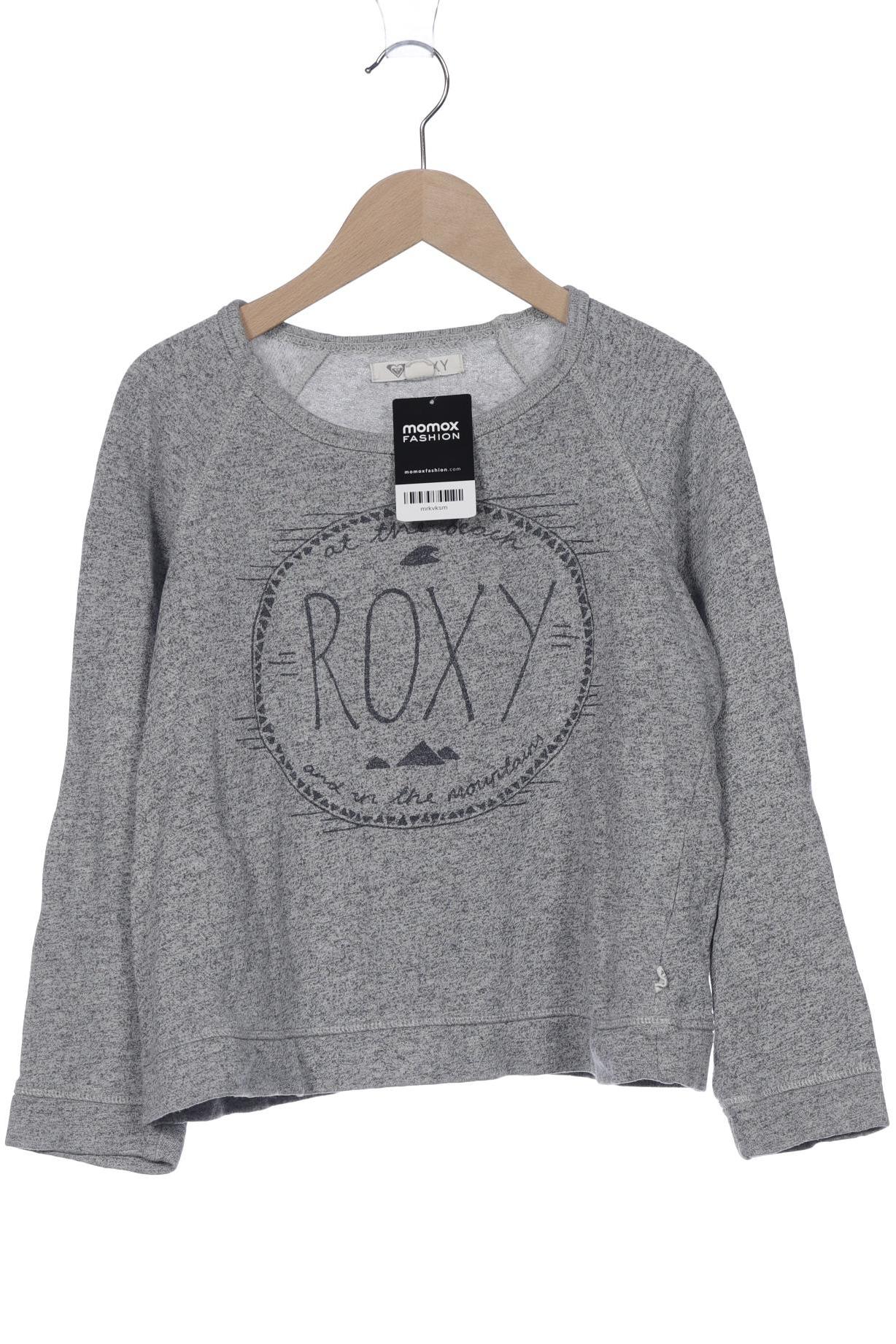 

Roxy Damen Sweatshirt, grau, Gr. 34